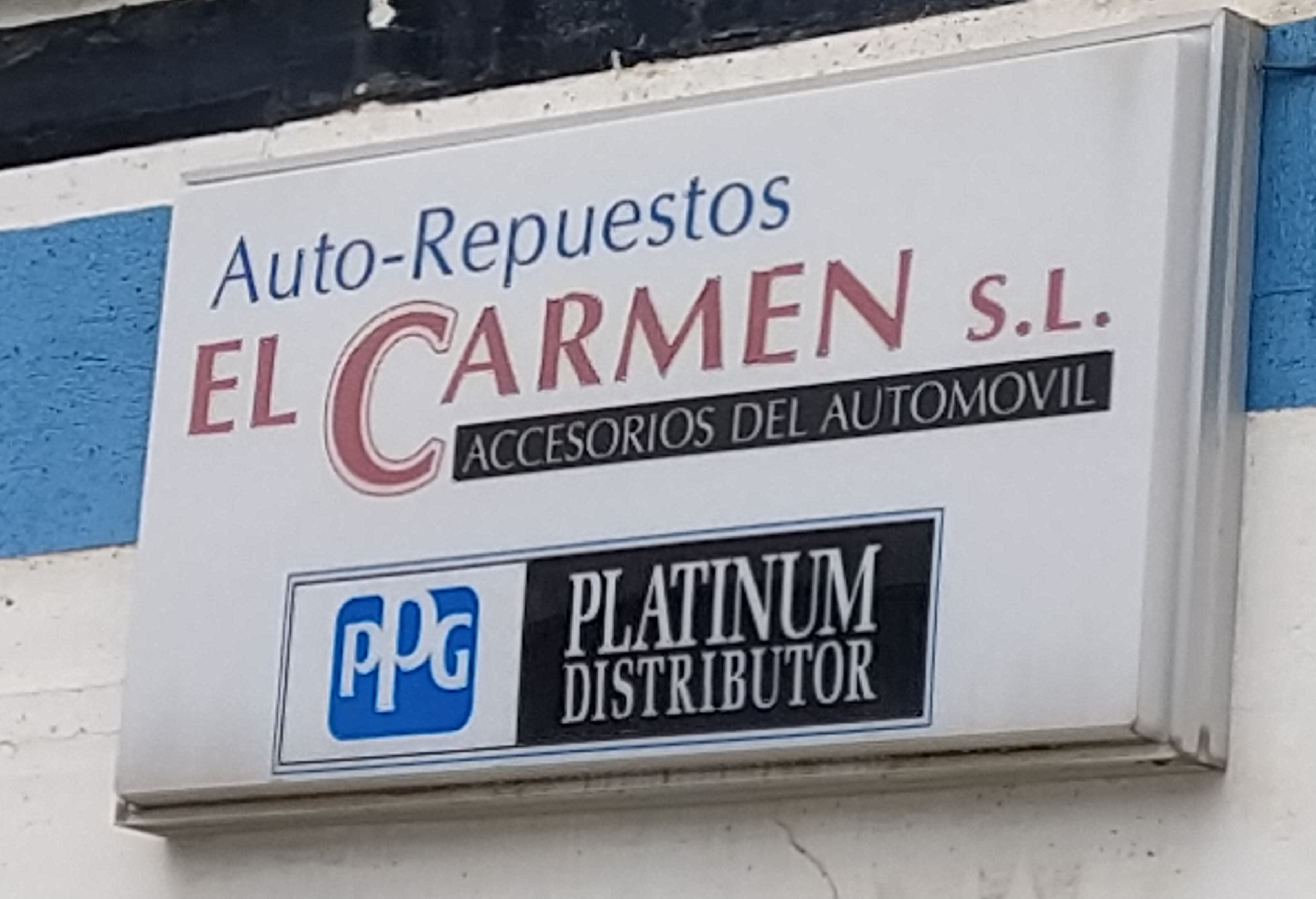 Auto Repuestos El Carmen