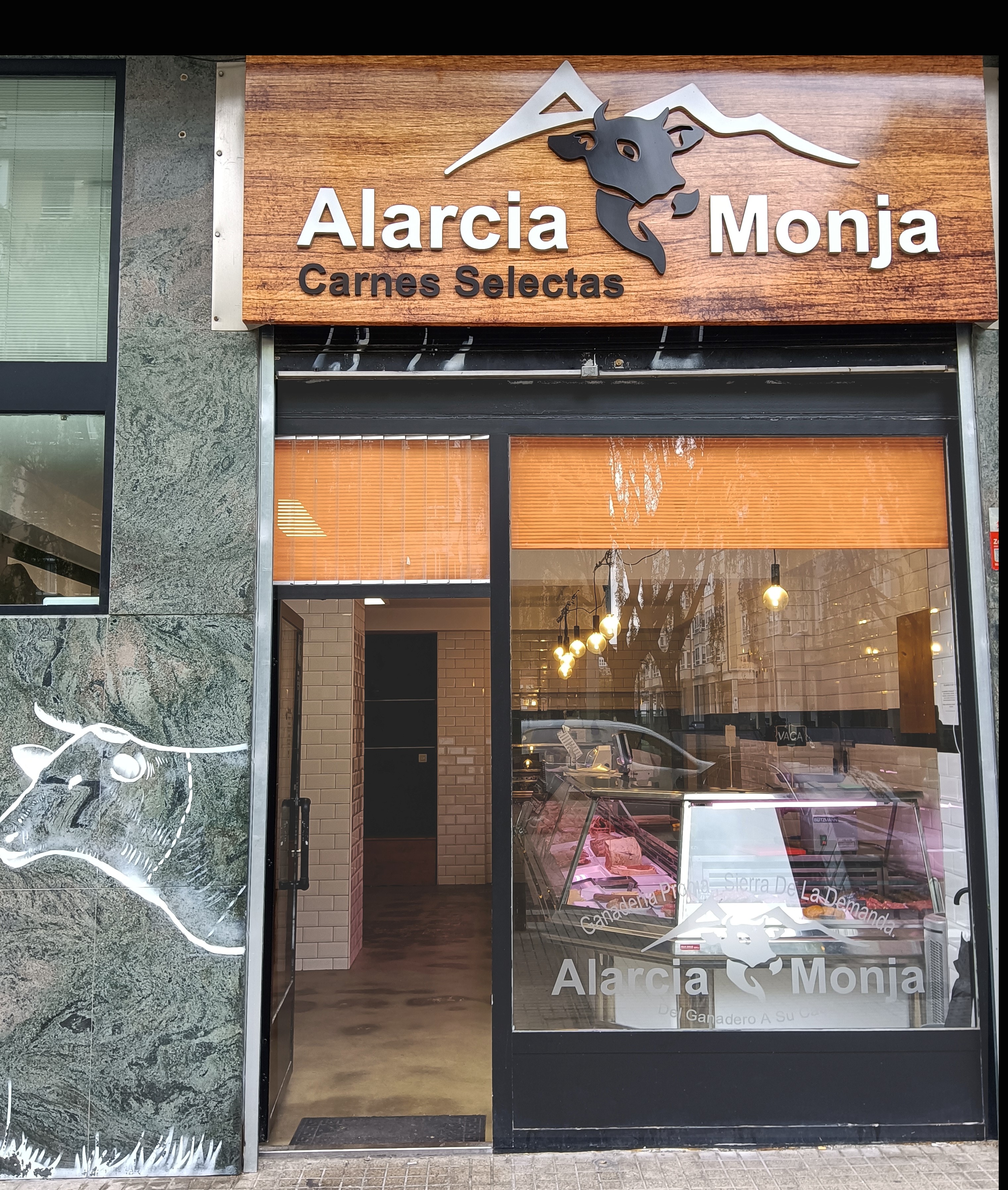 Alarcia Monja