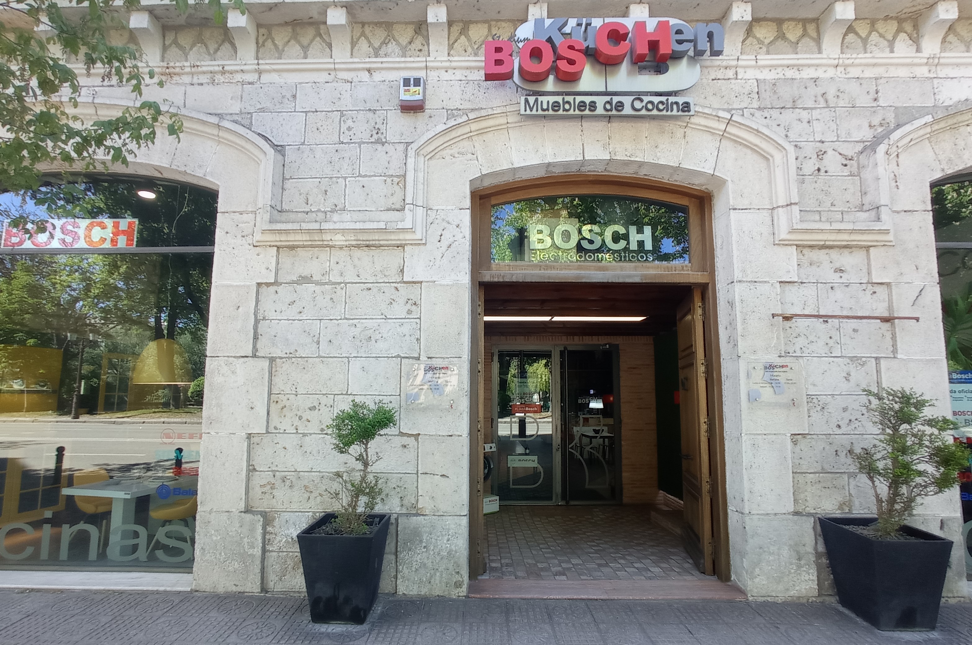 Bosch Cocinas