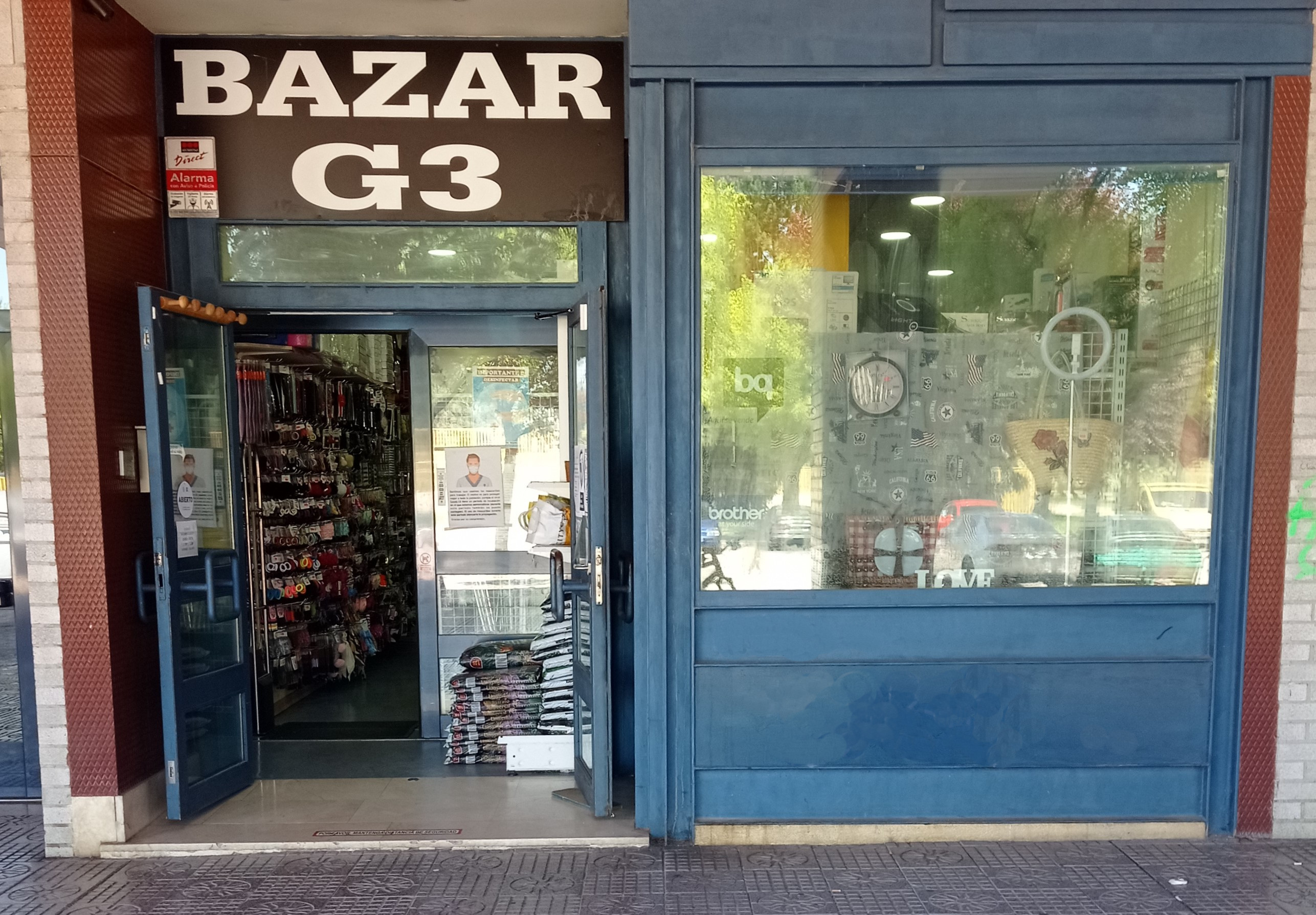 Bazar G3
