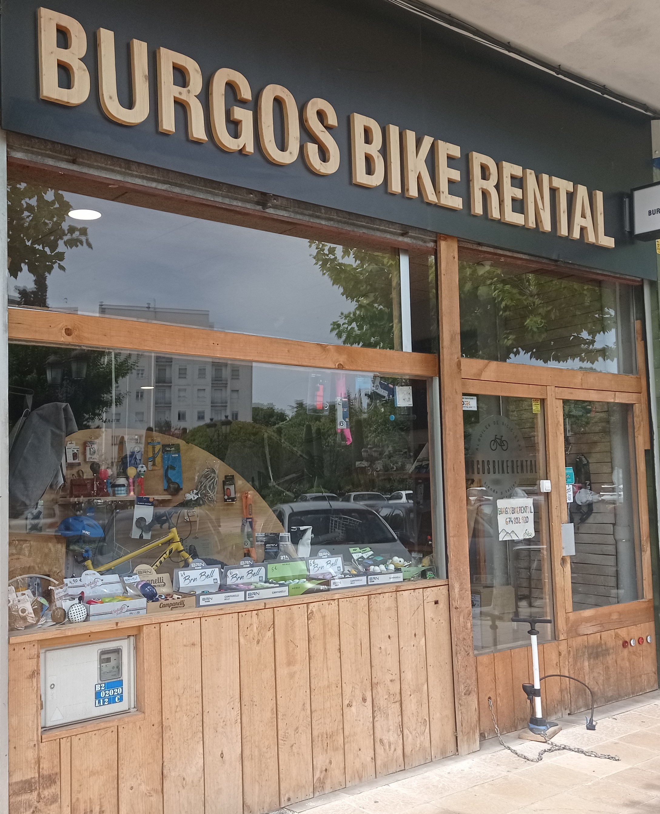 Burgos Bike Rental