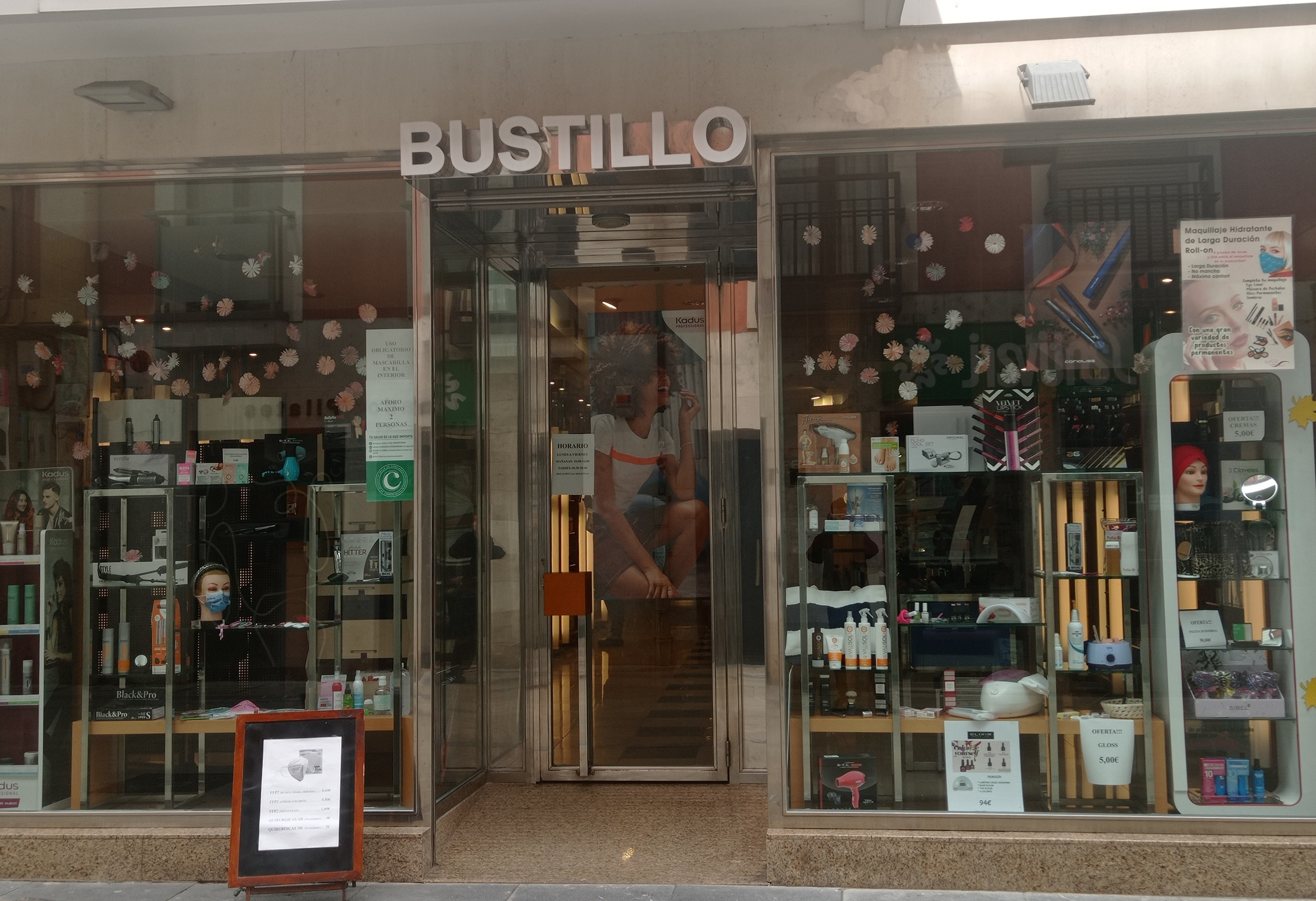 Bustillo
