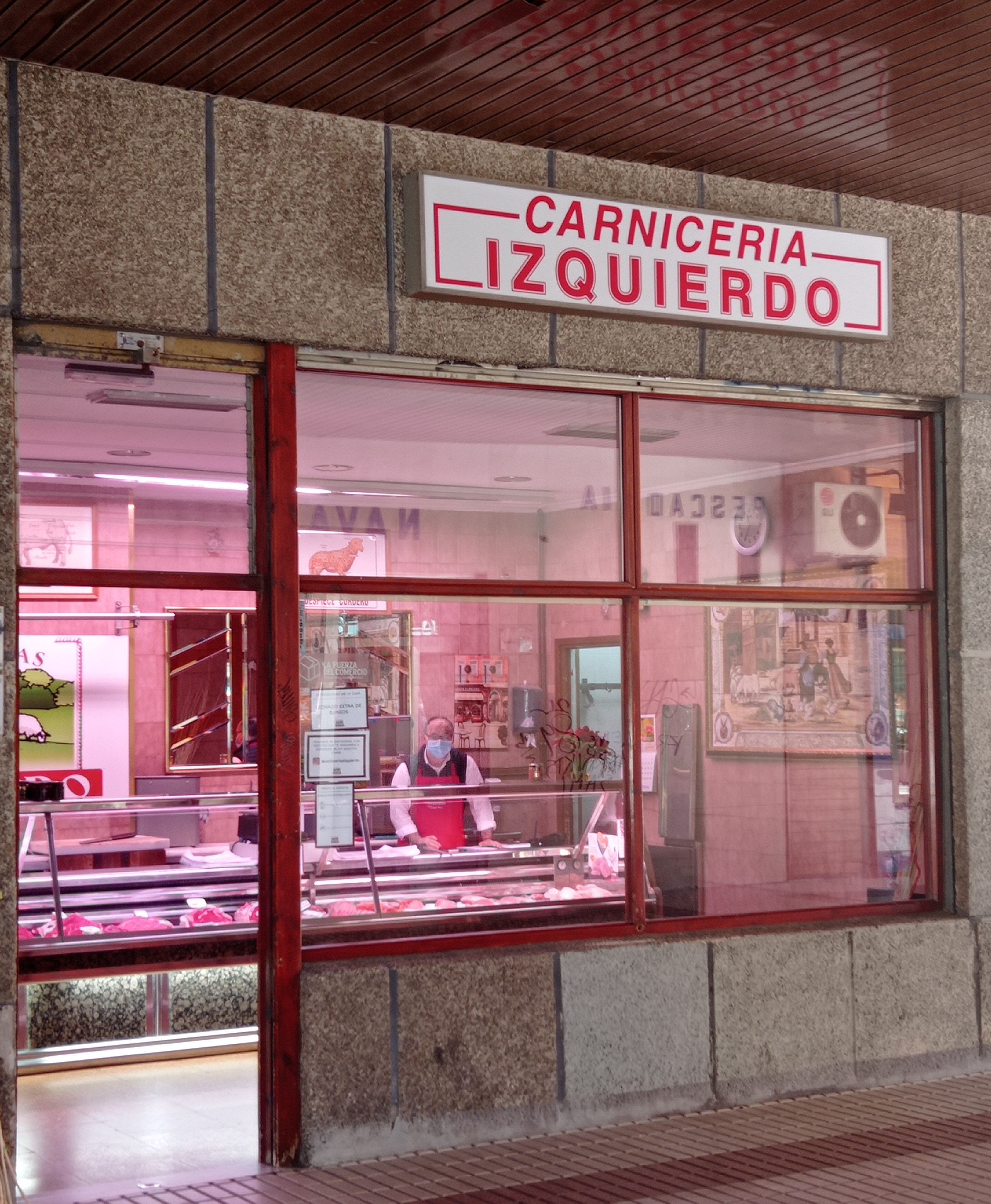 Carnicerias Izquierdo