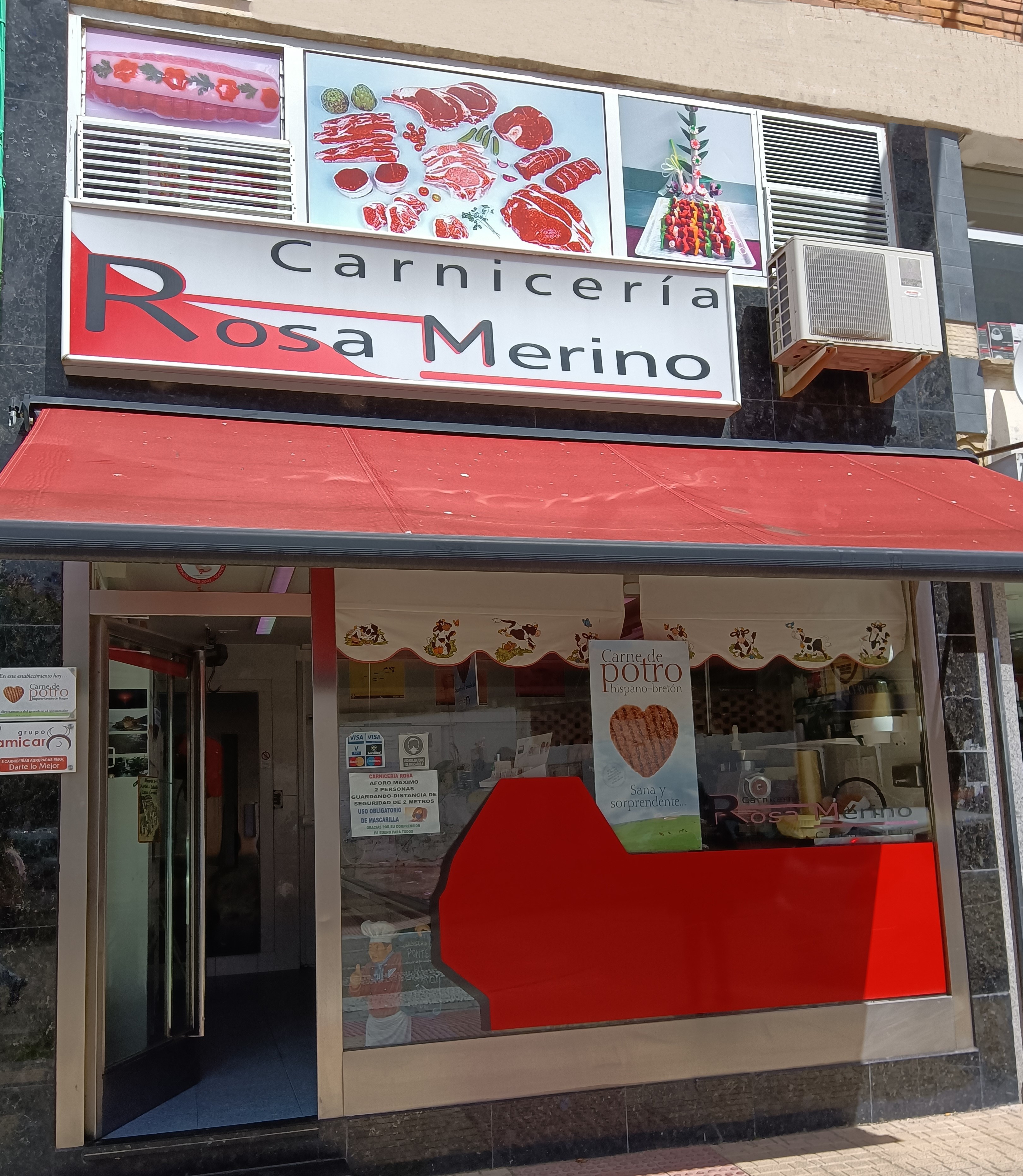 Carnicería Rosa Merino