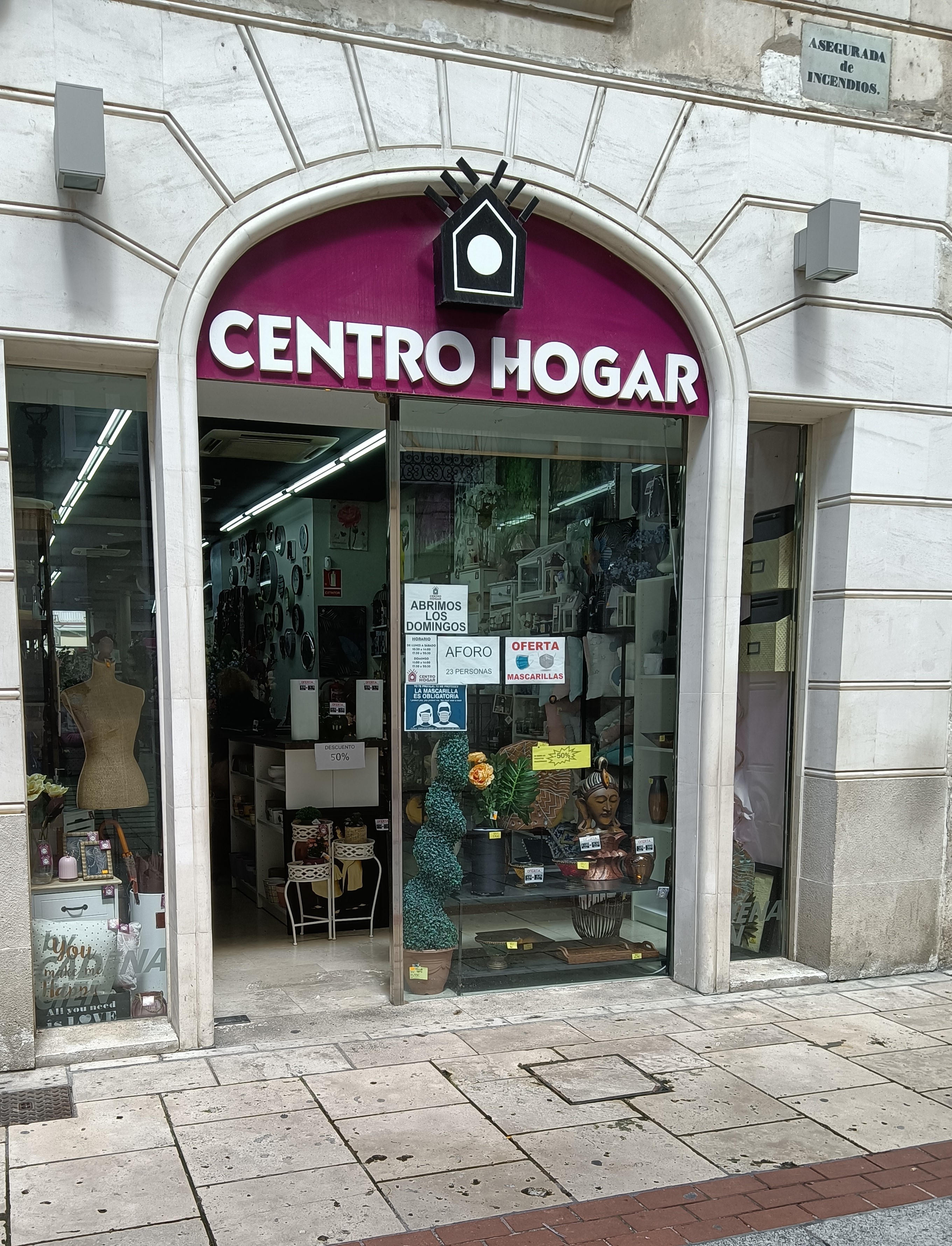 Centro Hogar