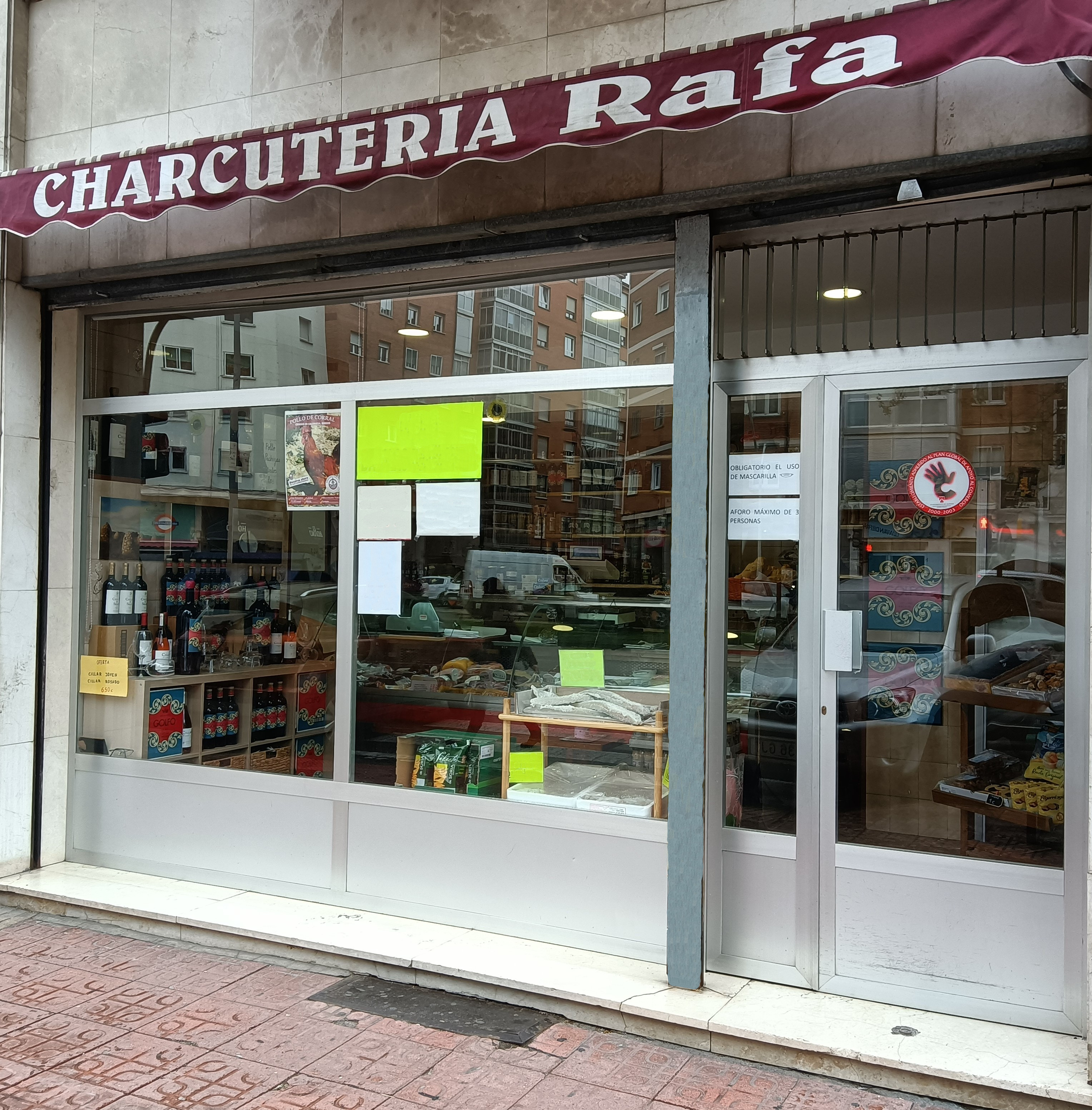 Charcuteria Rafa