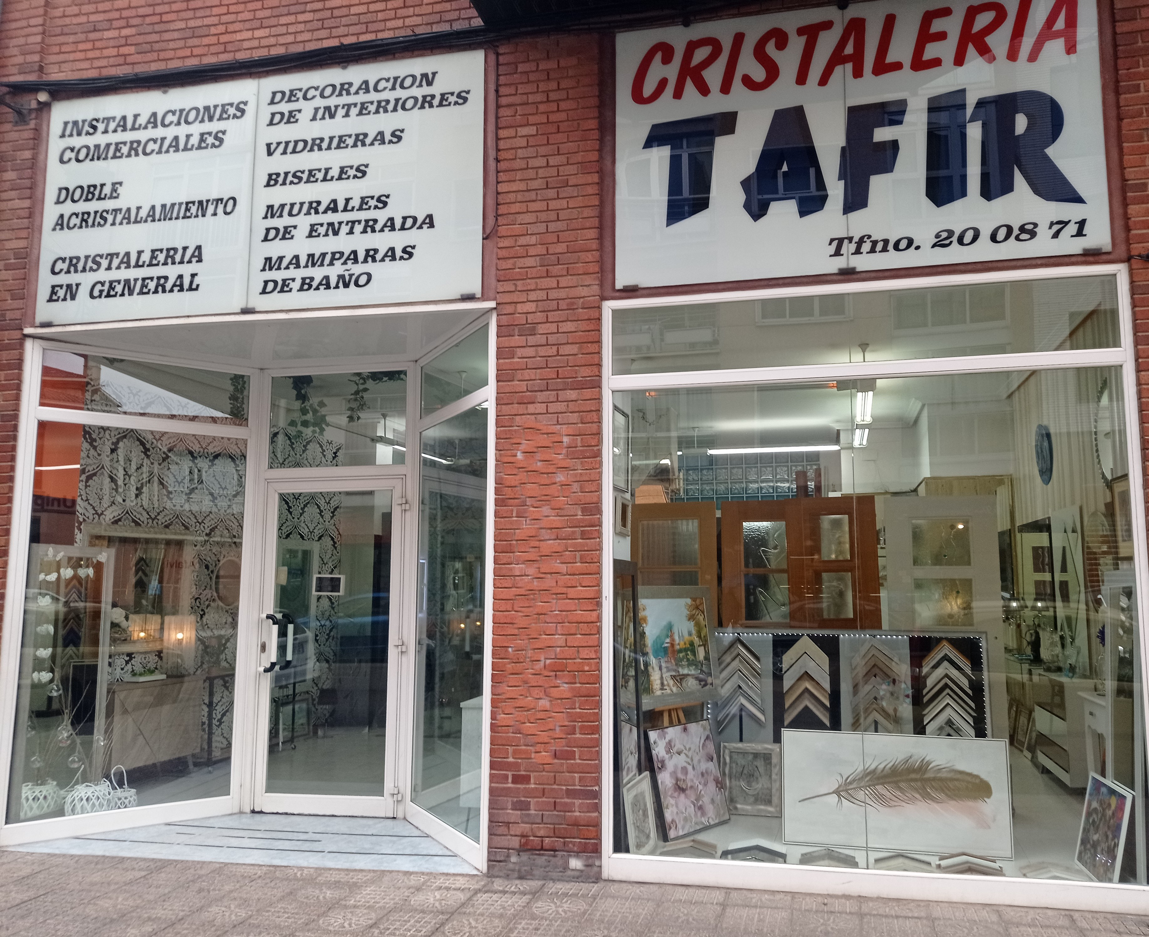 Cristaleria Tafir