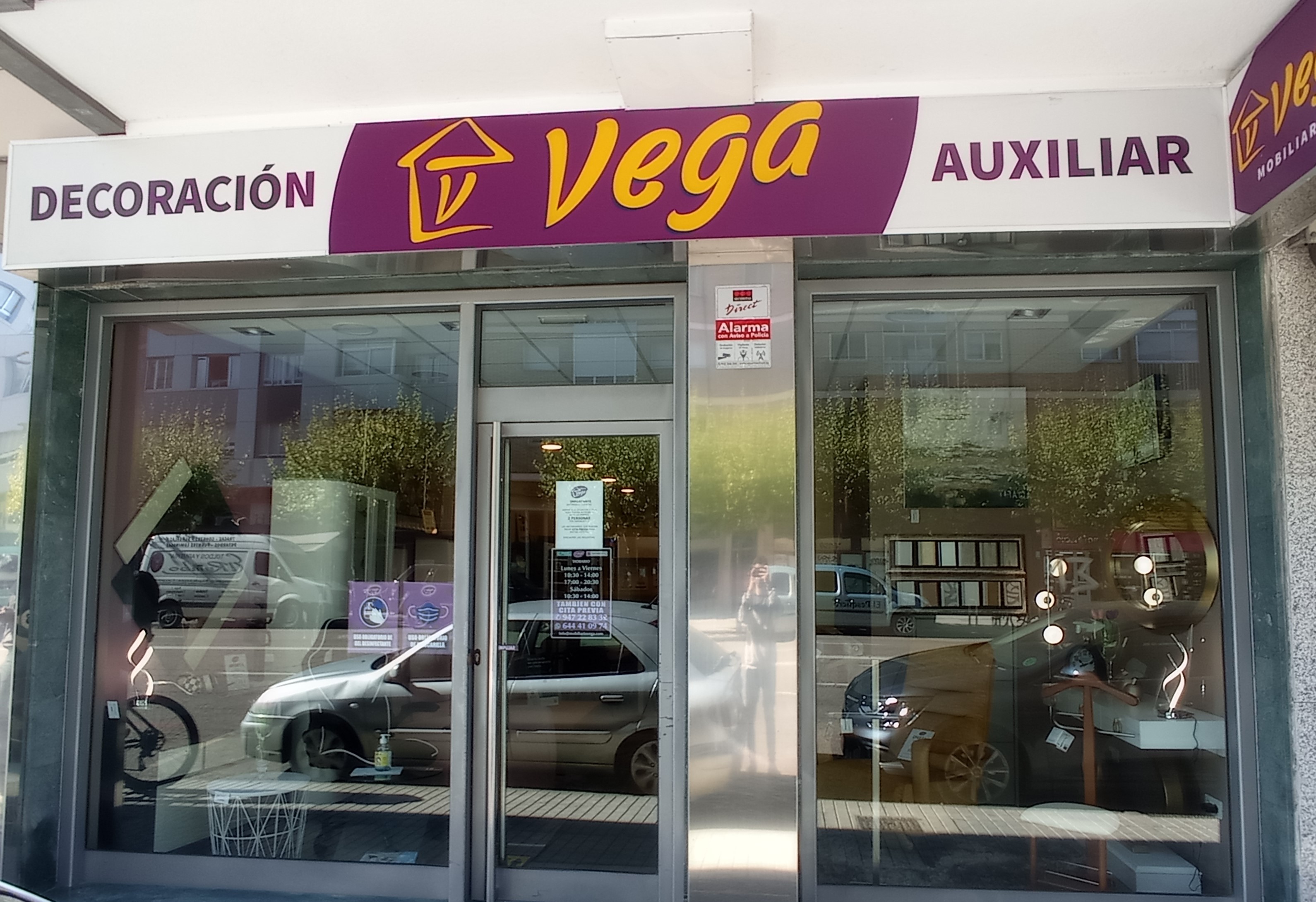 Vega Mobiliario