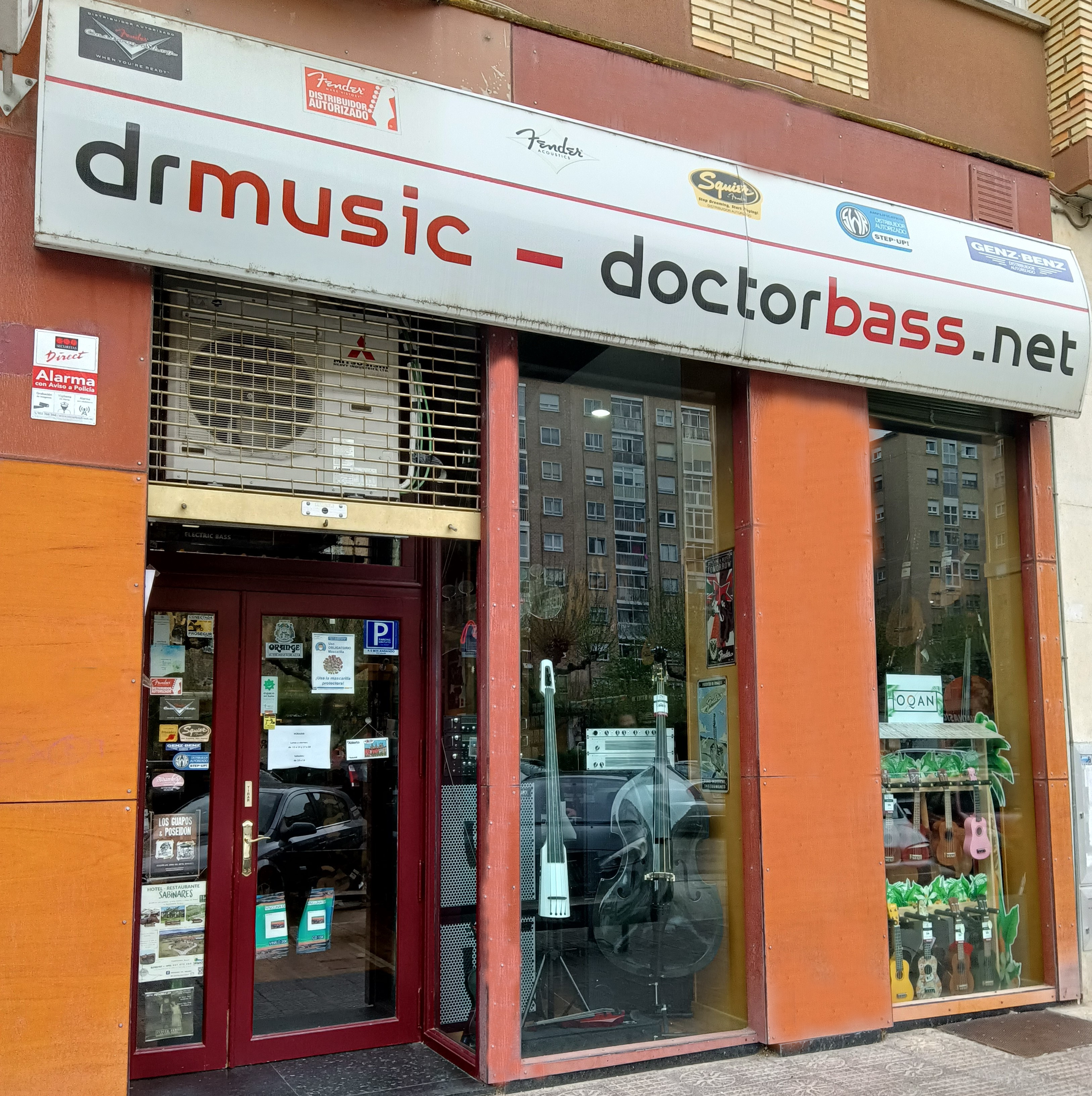 Dr Music