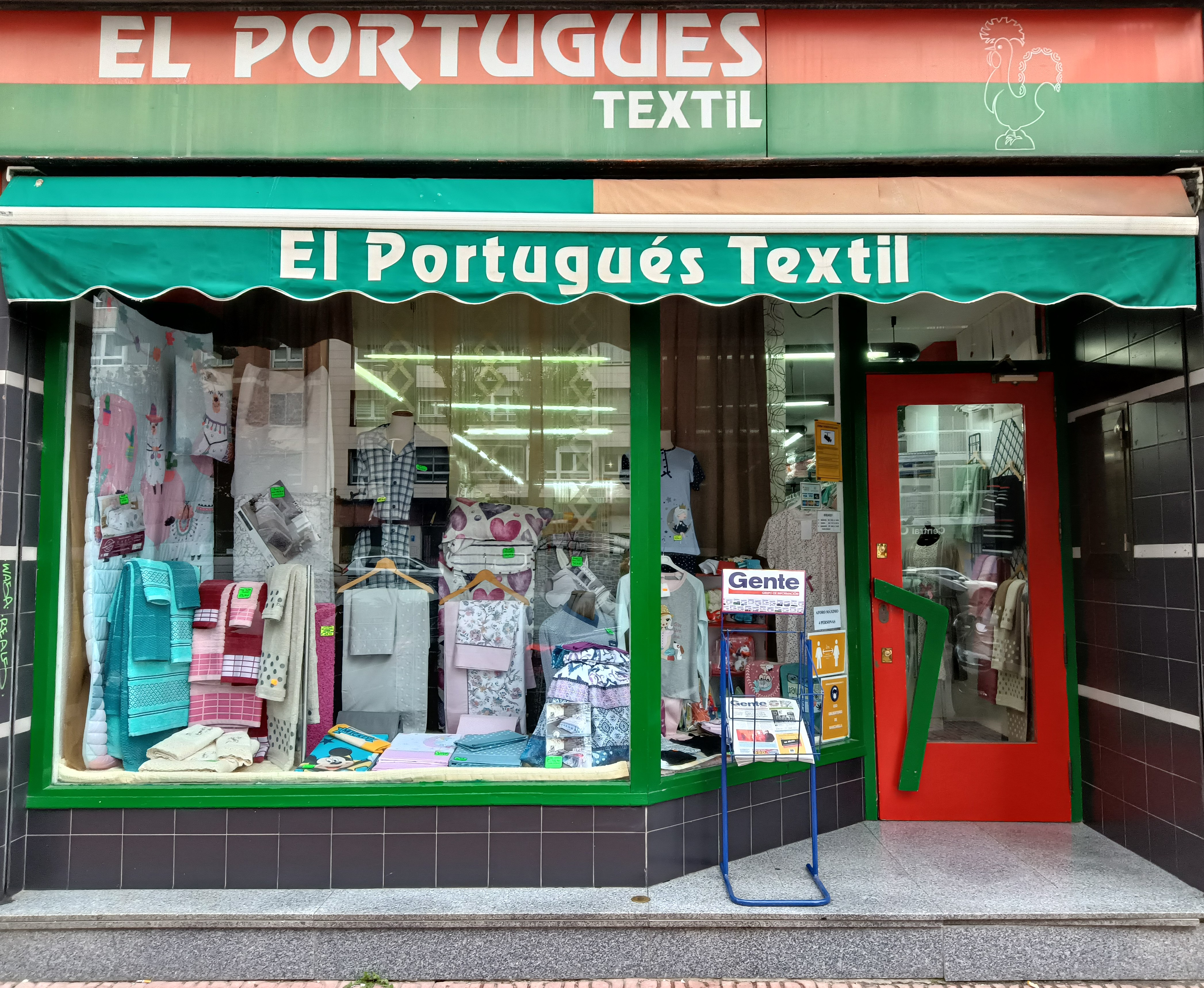 El Portugues Textil