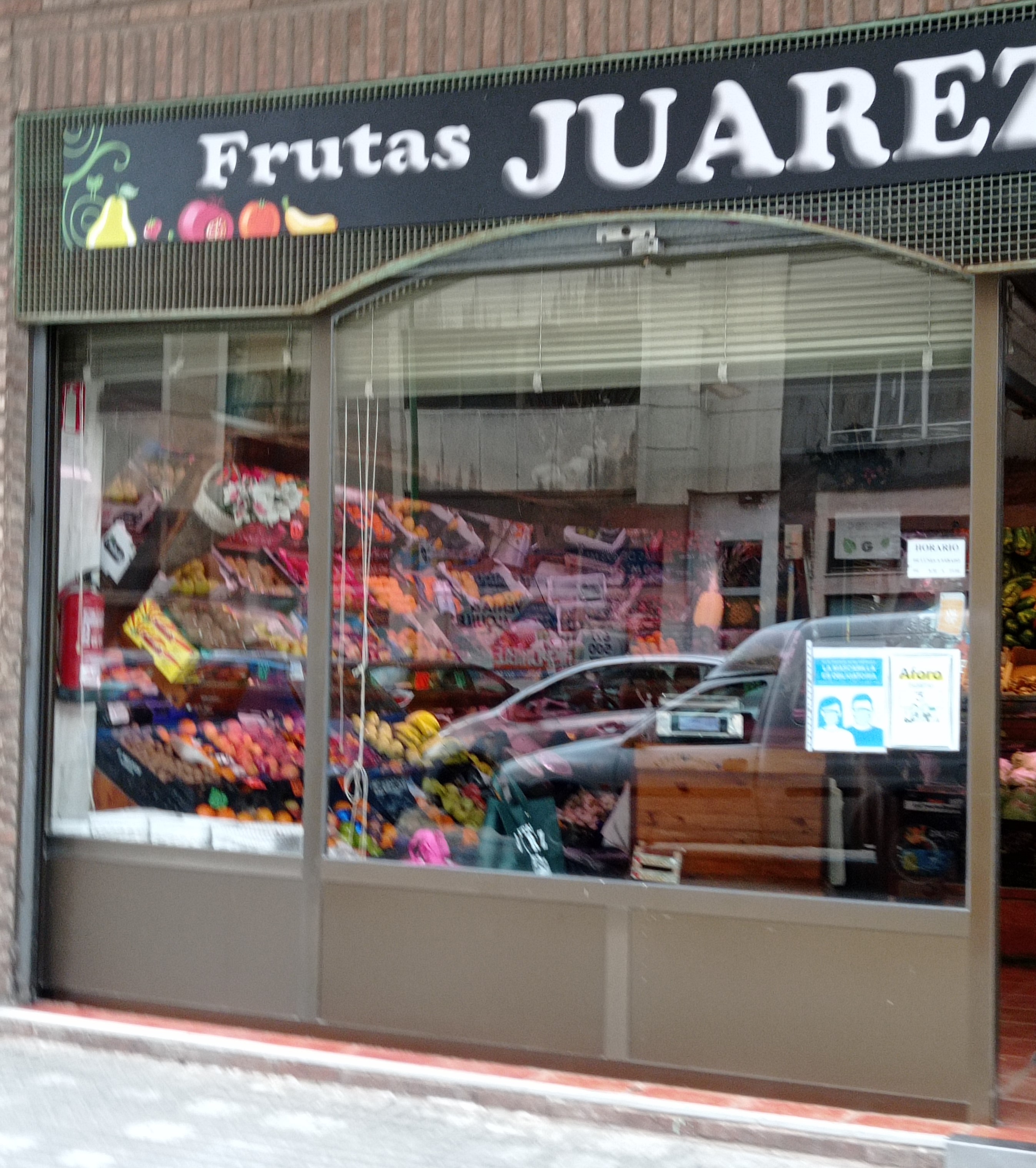 Frutas Juarez