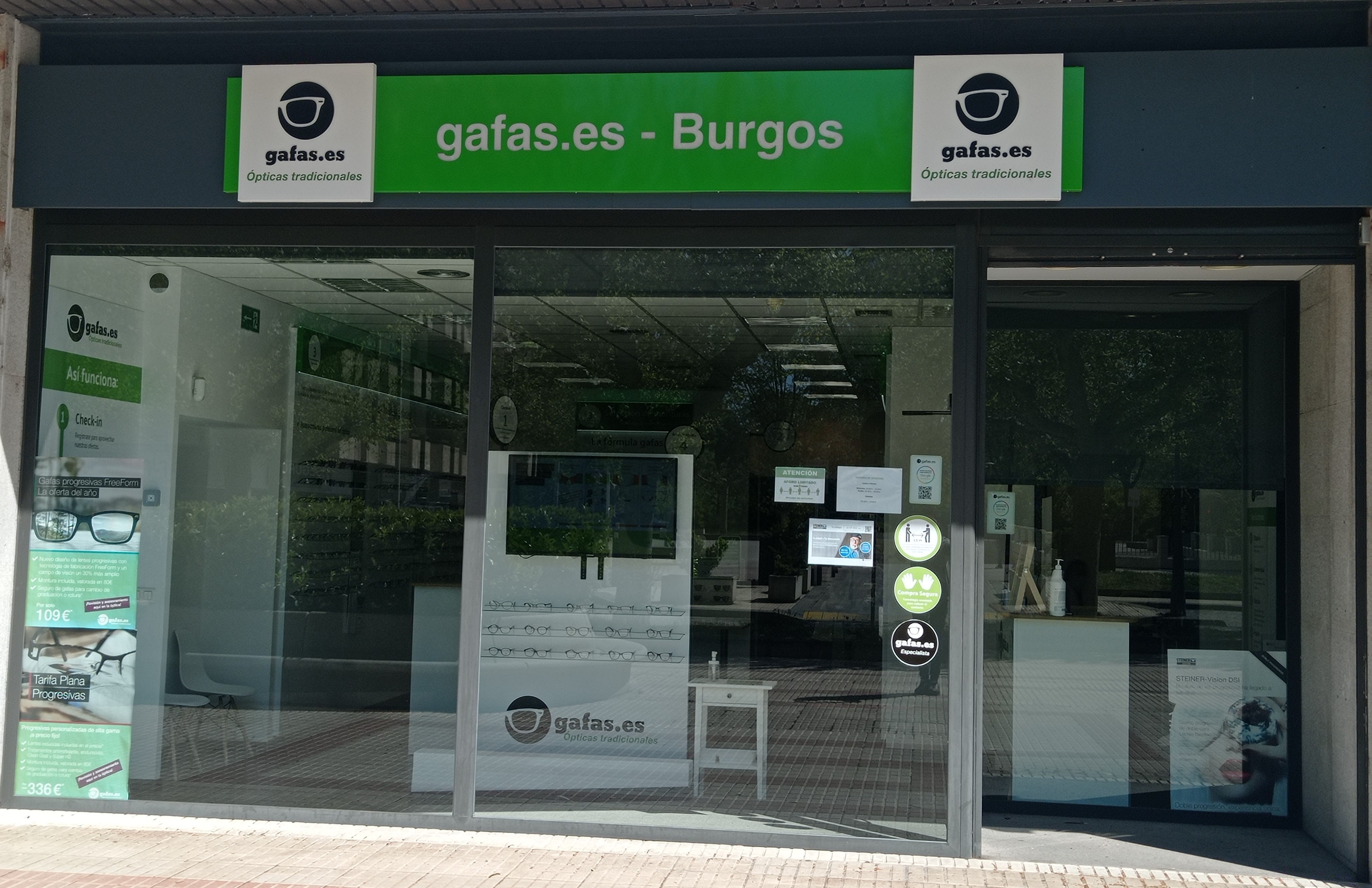 Gafas.es Burgos