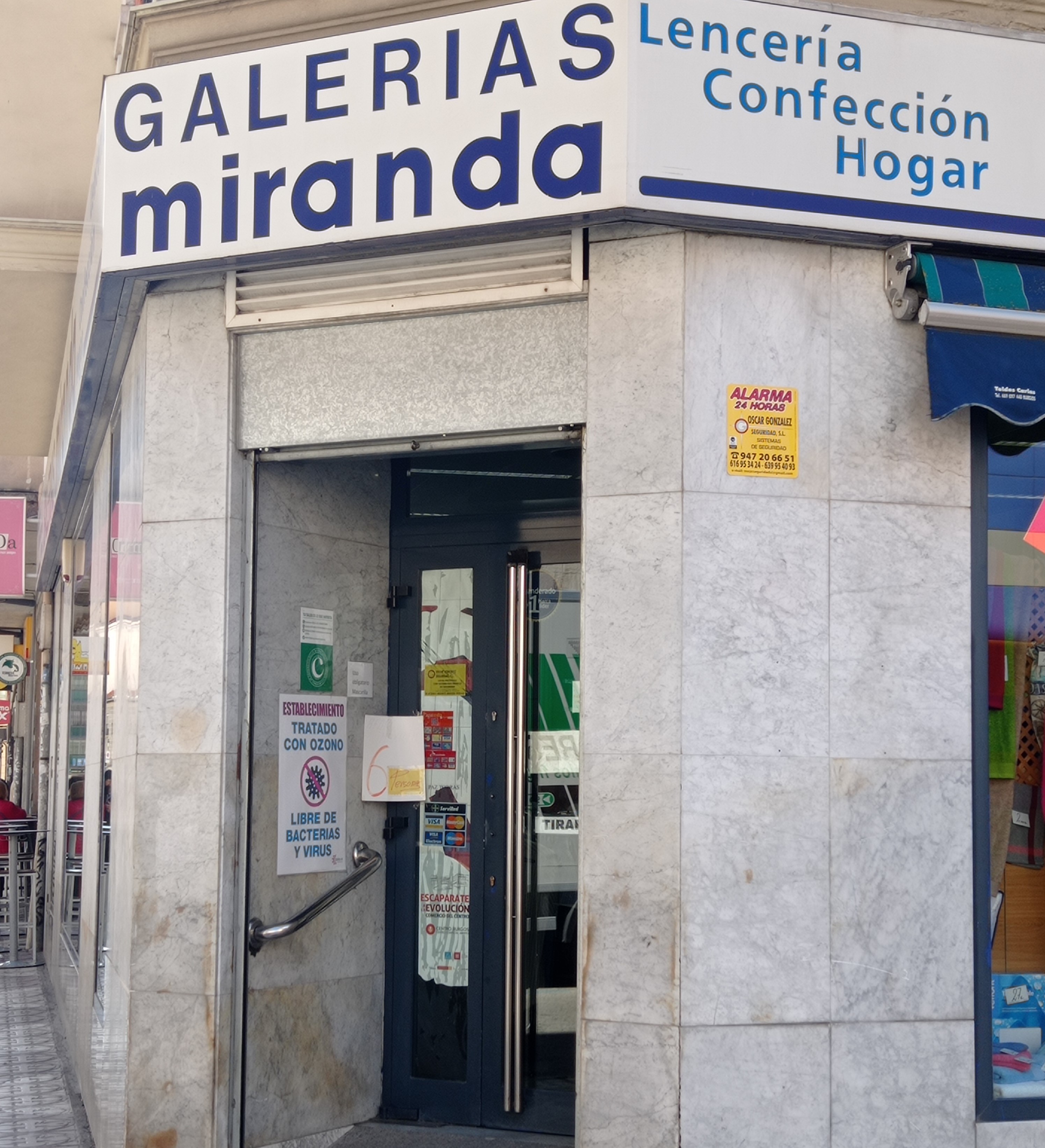 Galerias Miranda