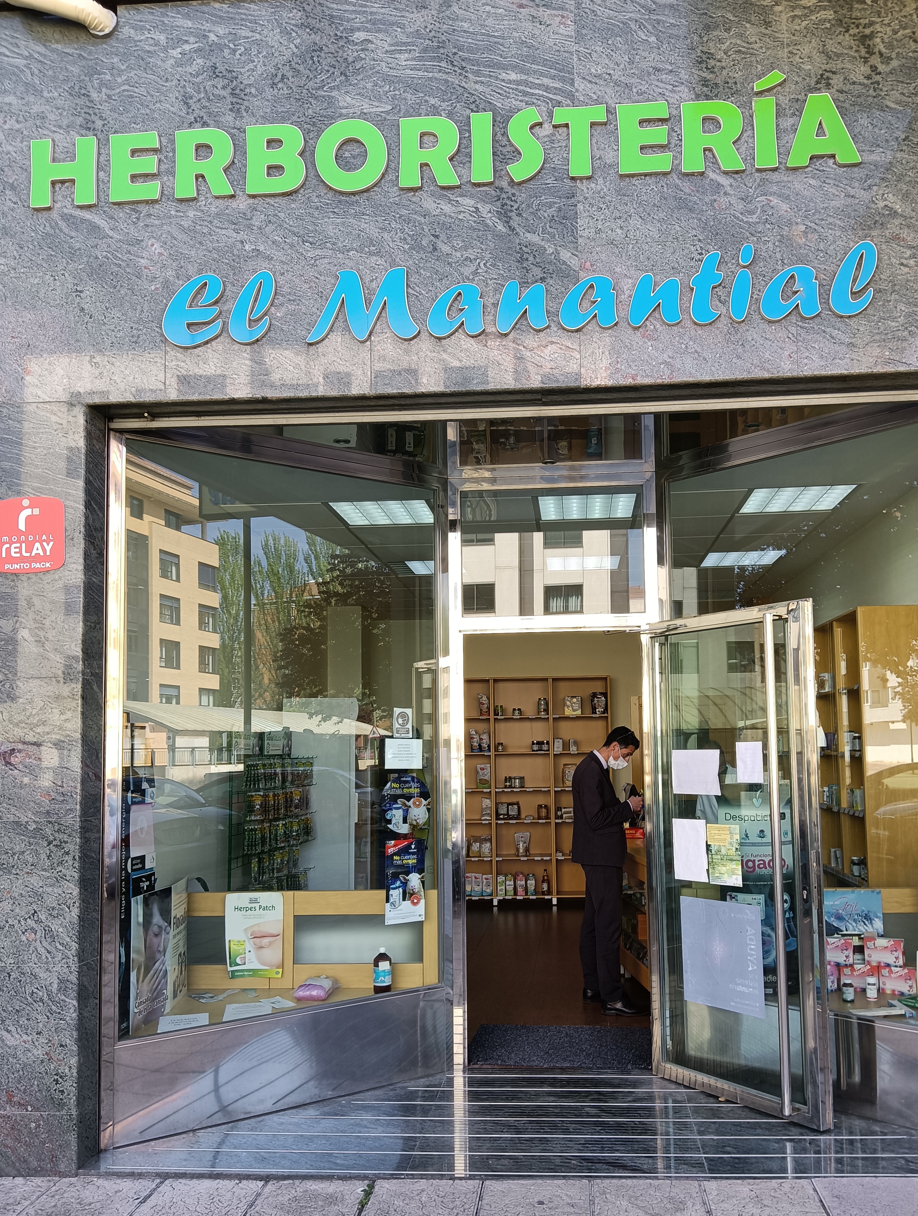 Herboristería El Manantial