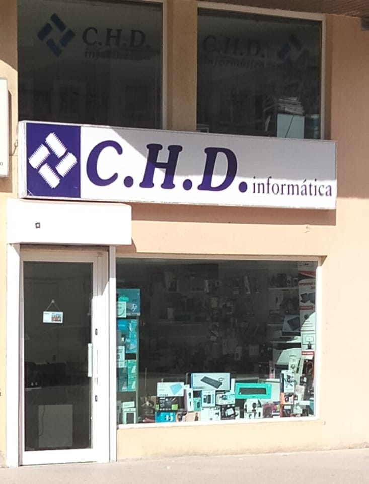 Informática Chd