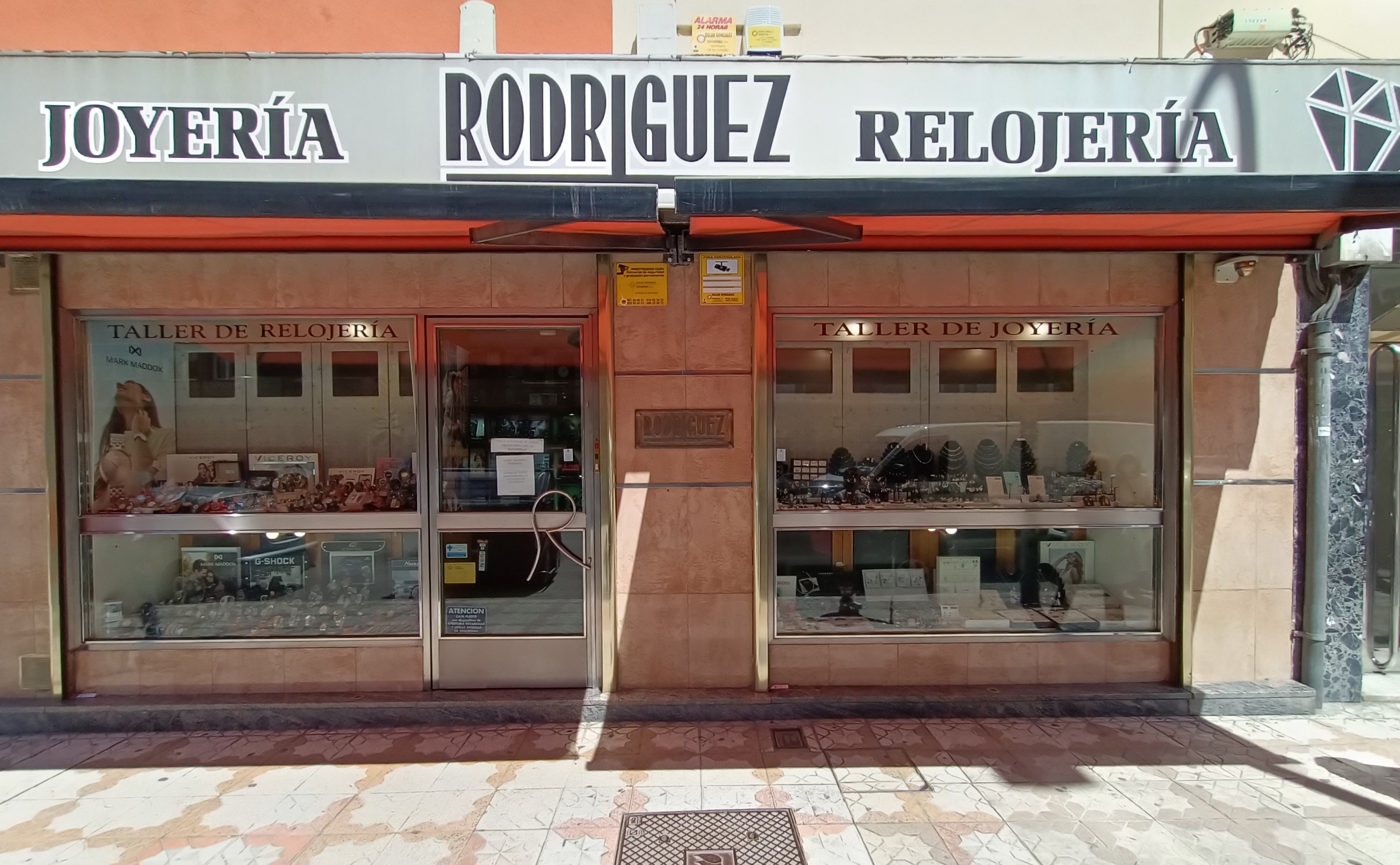 Joyeria Relojeria Rodríguez
