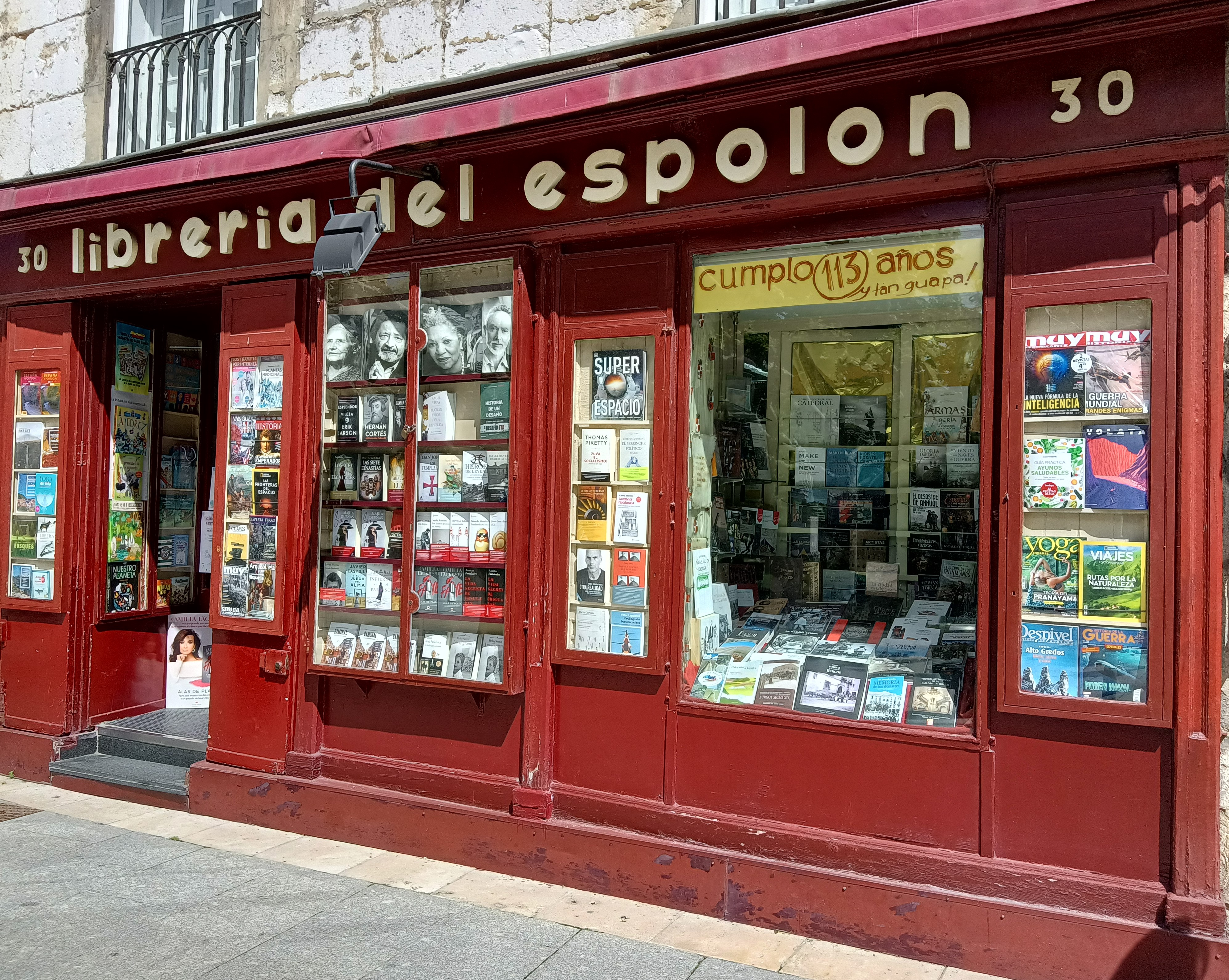 Libreria Espolon