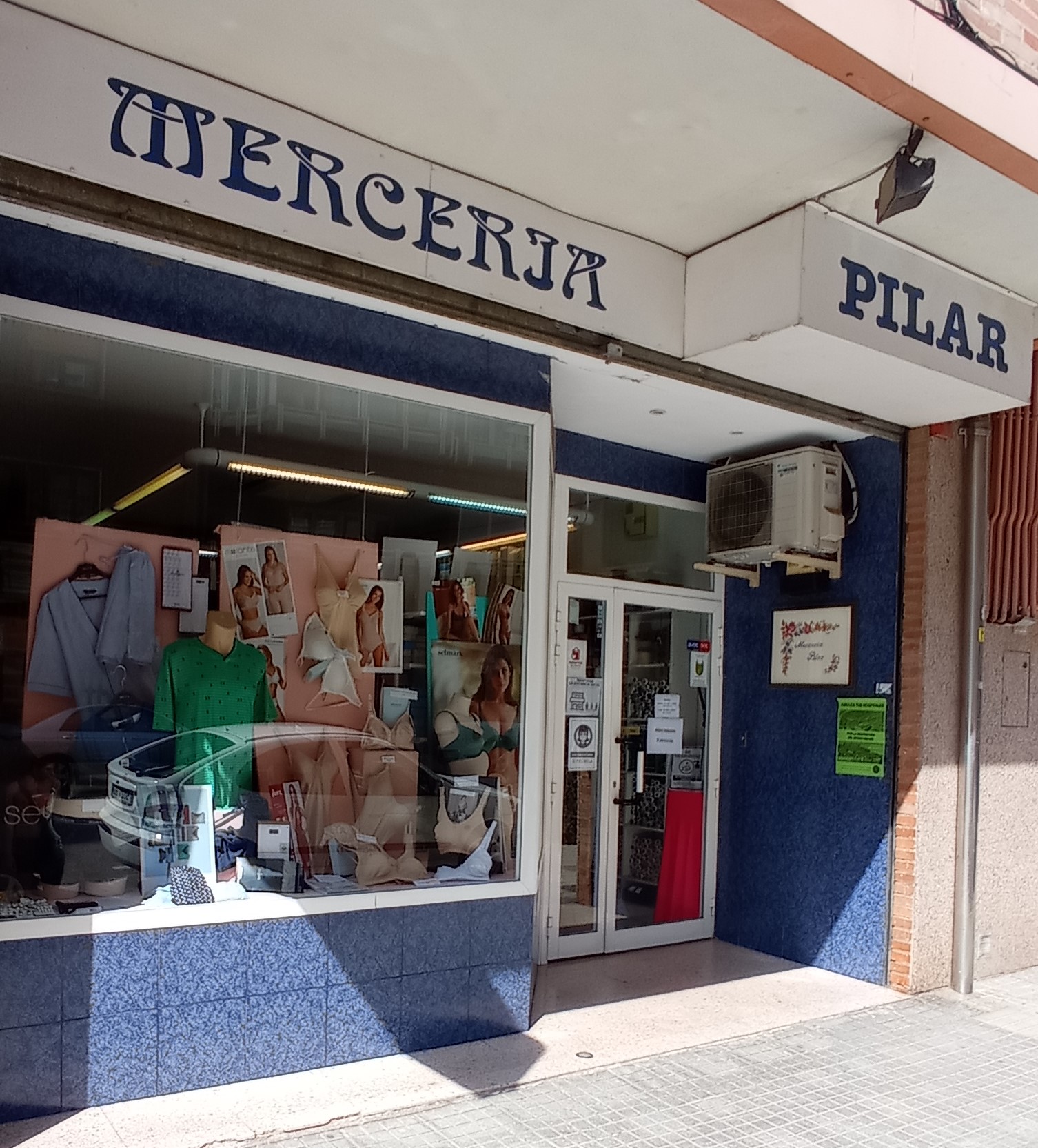 Merceria Pilar
