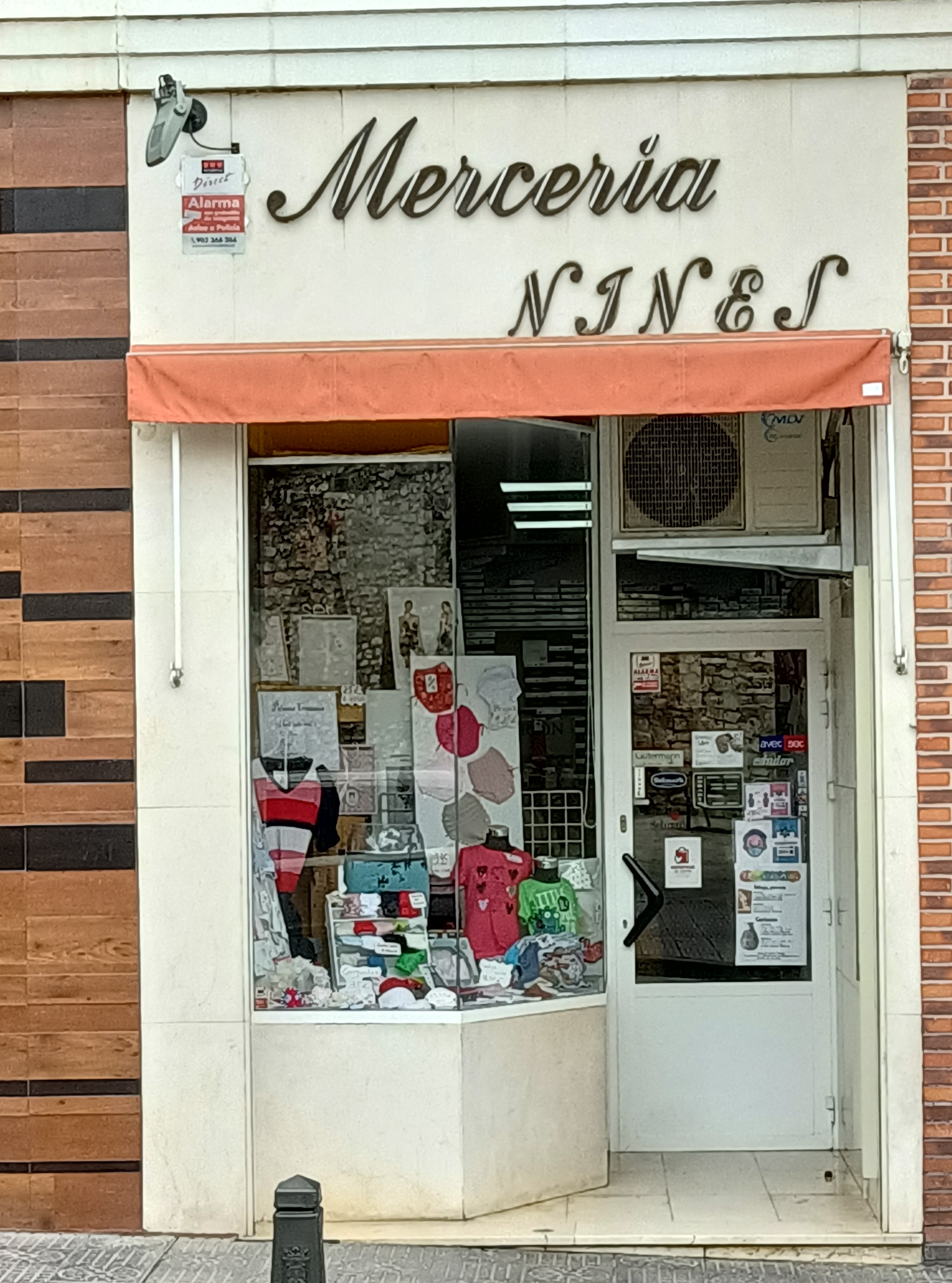 Merceria Nines