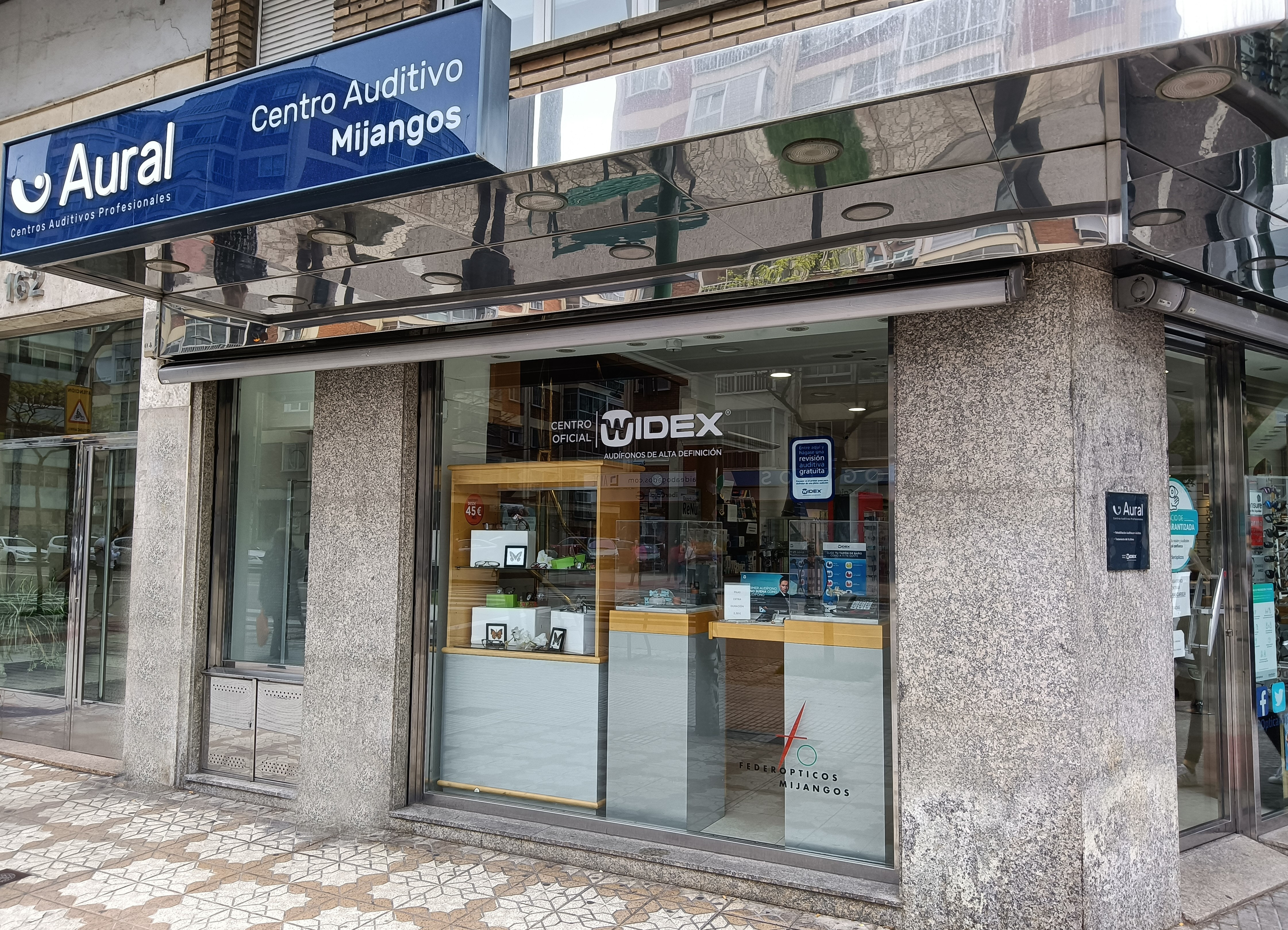 Aural Centro Auditivo Mijangos