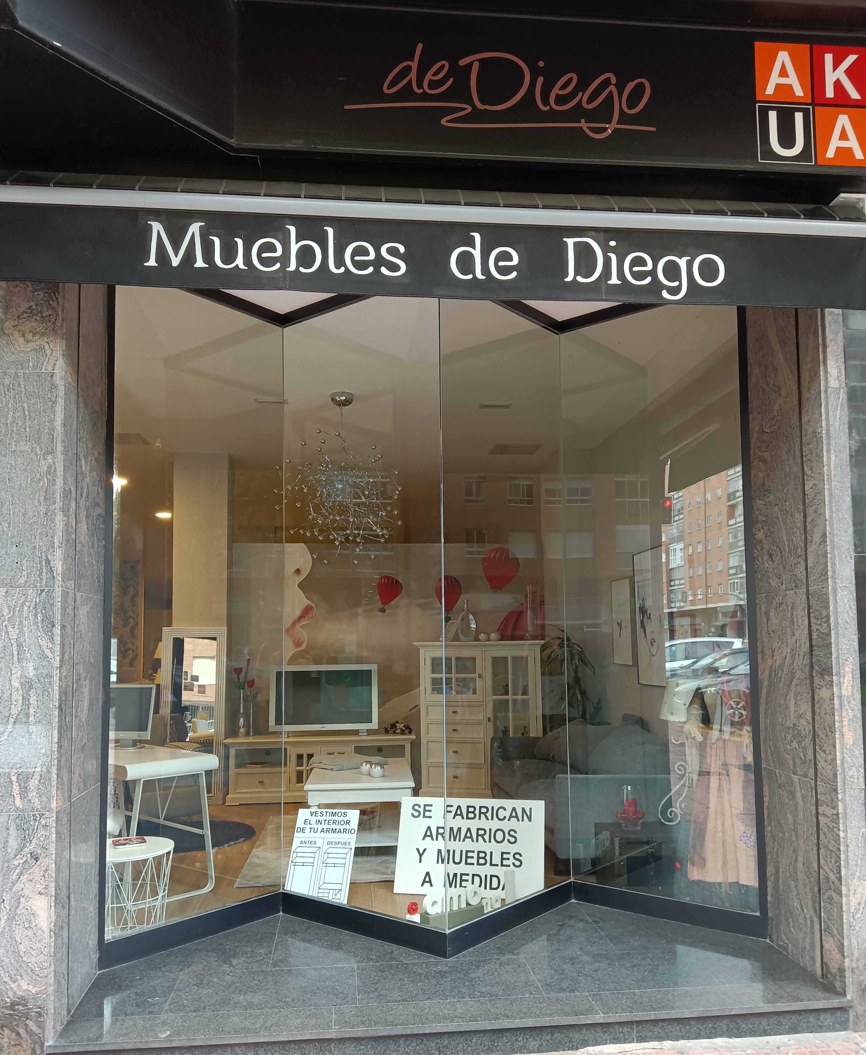 Muebles De Diego