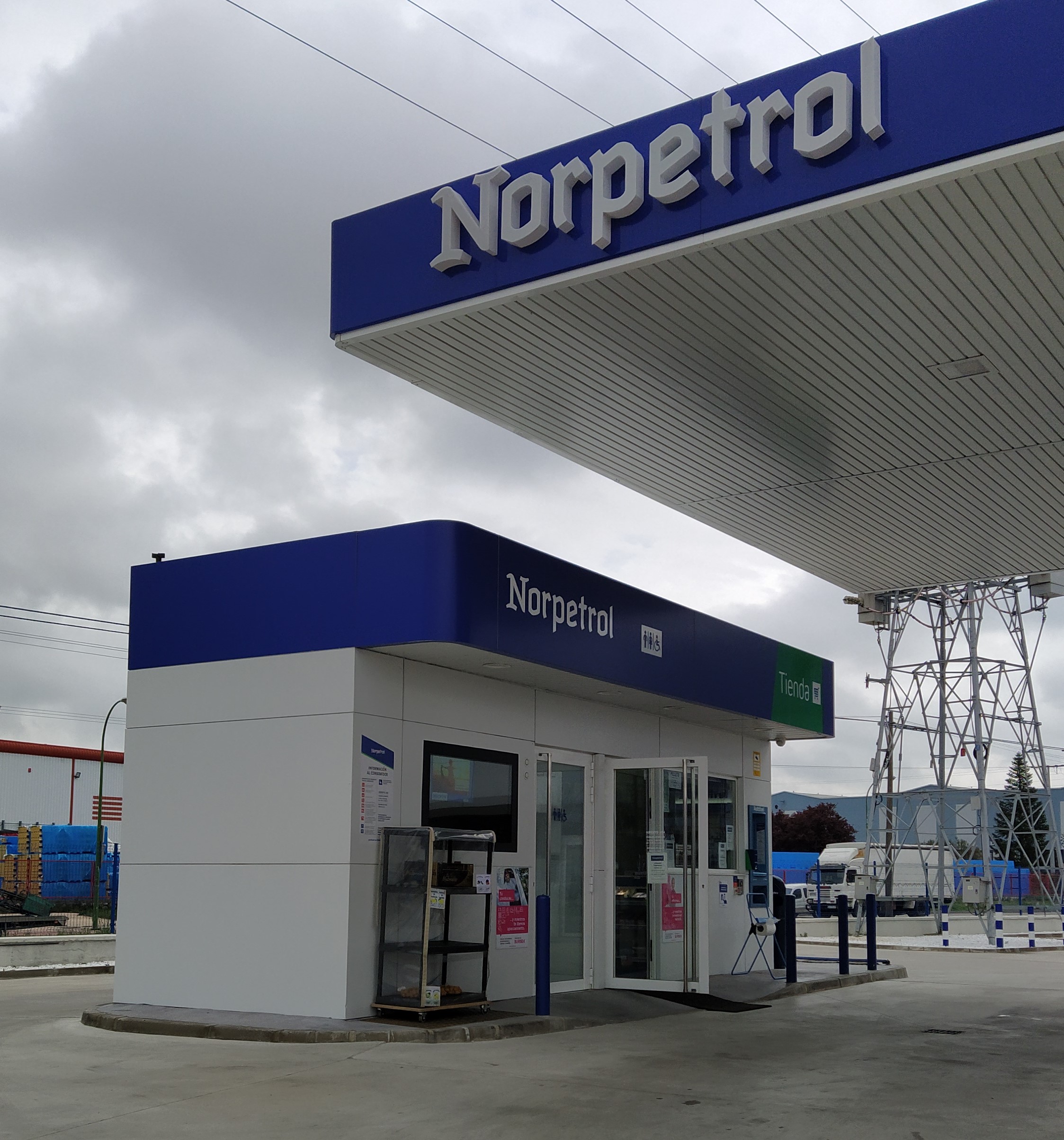 Norpetrol Gasolinera