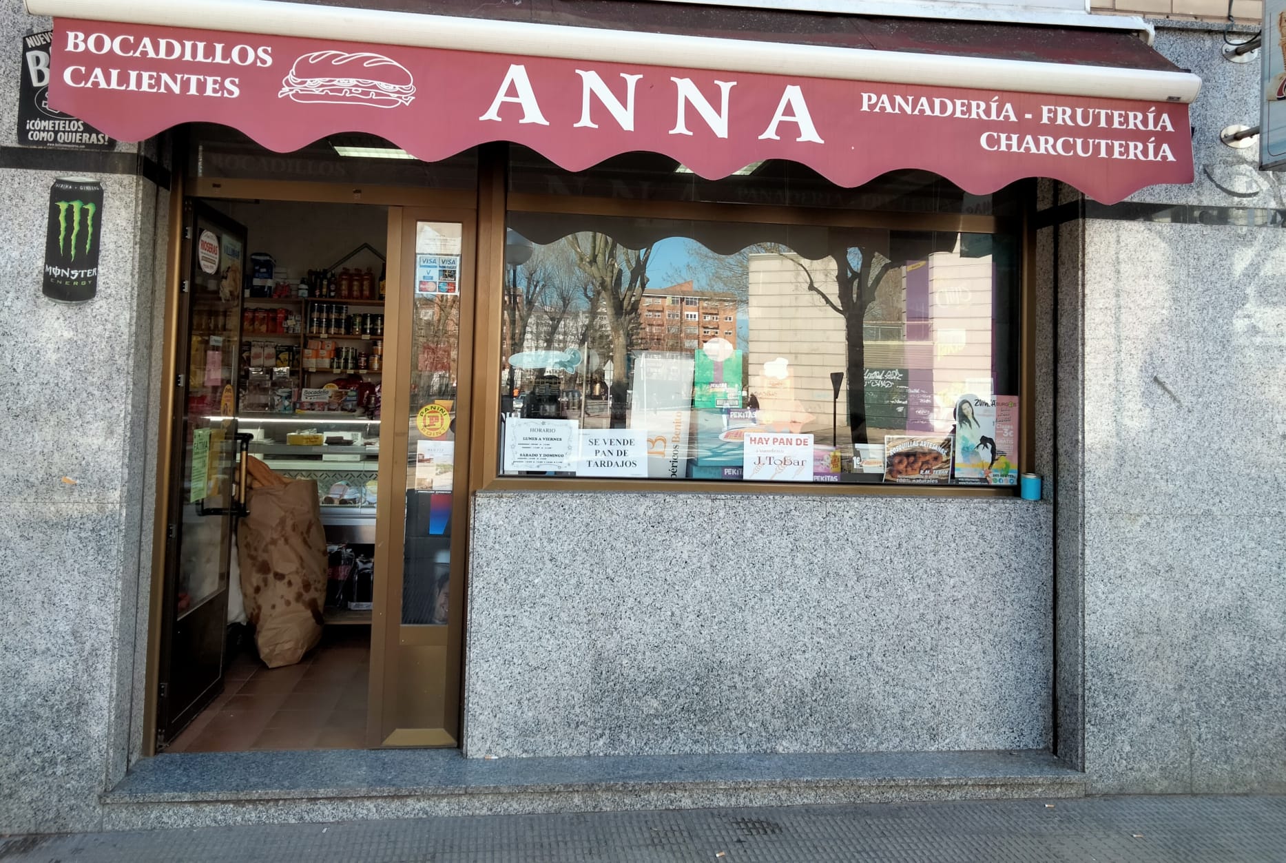 Panadería Anna