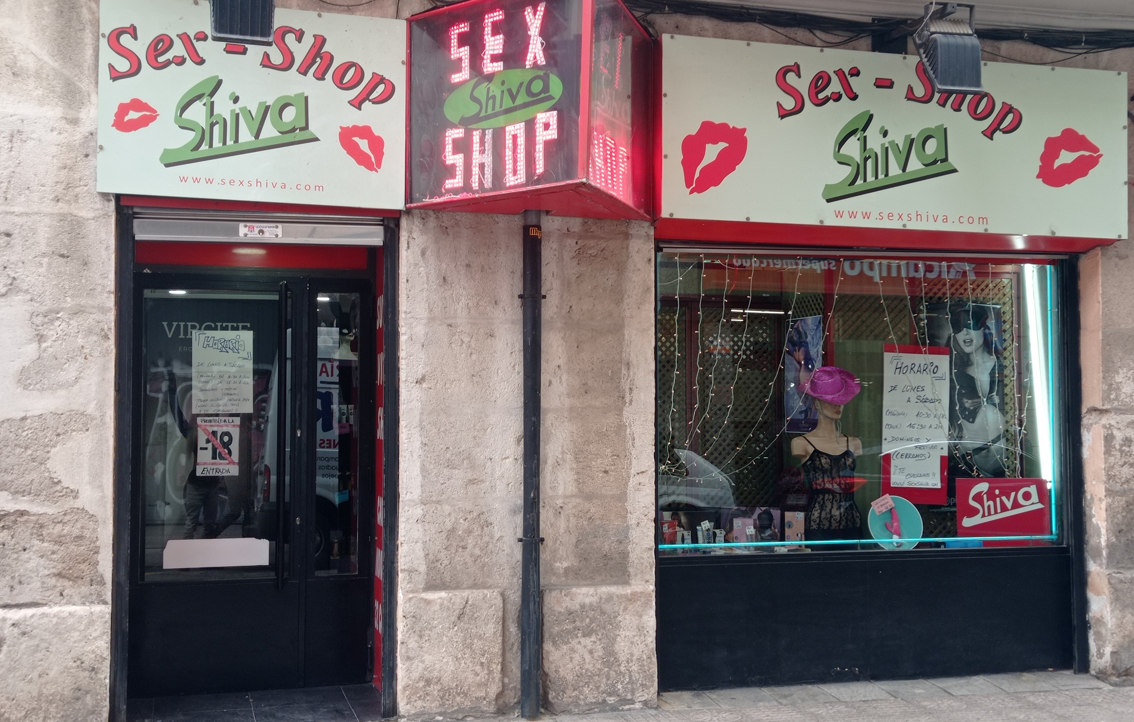 Sex-shop Shiva
