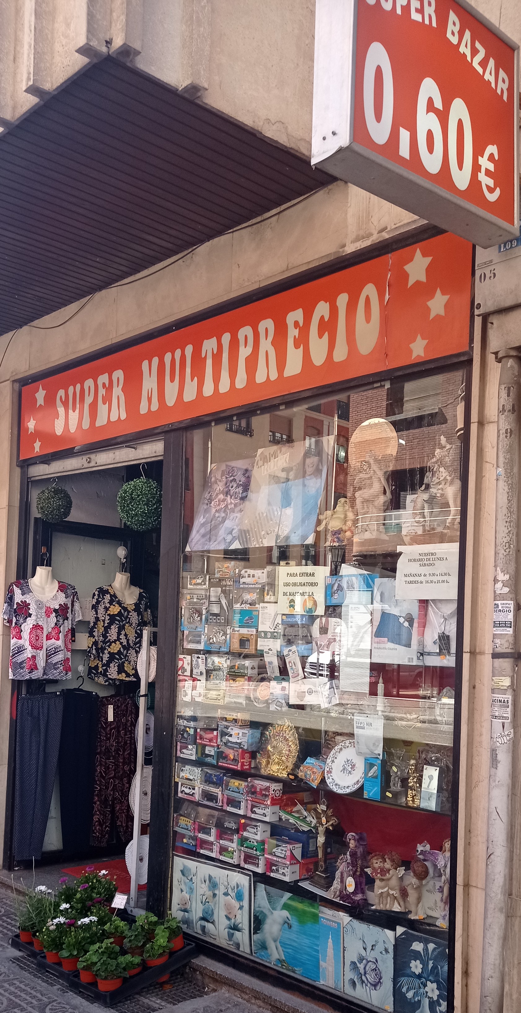 Bazar Super Multiprecio