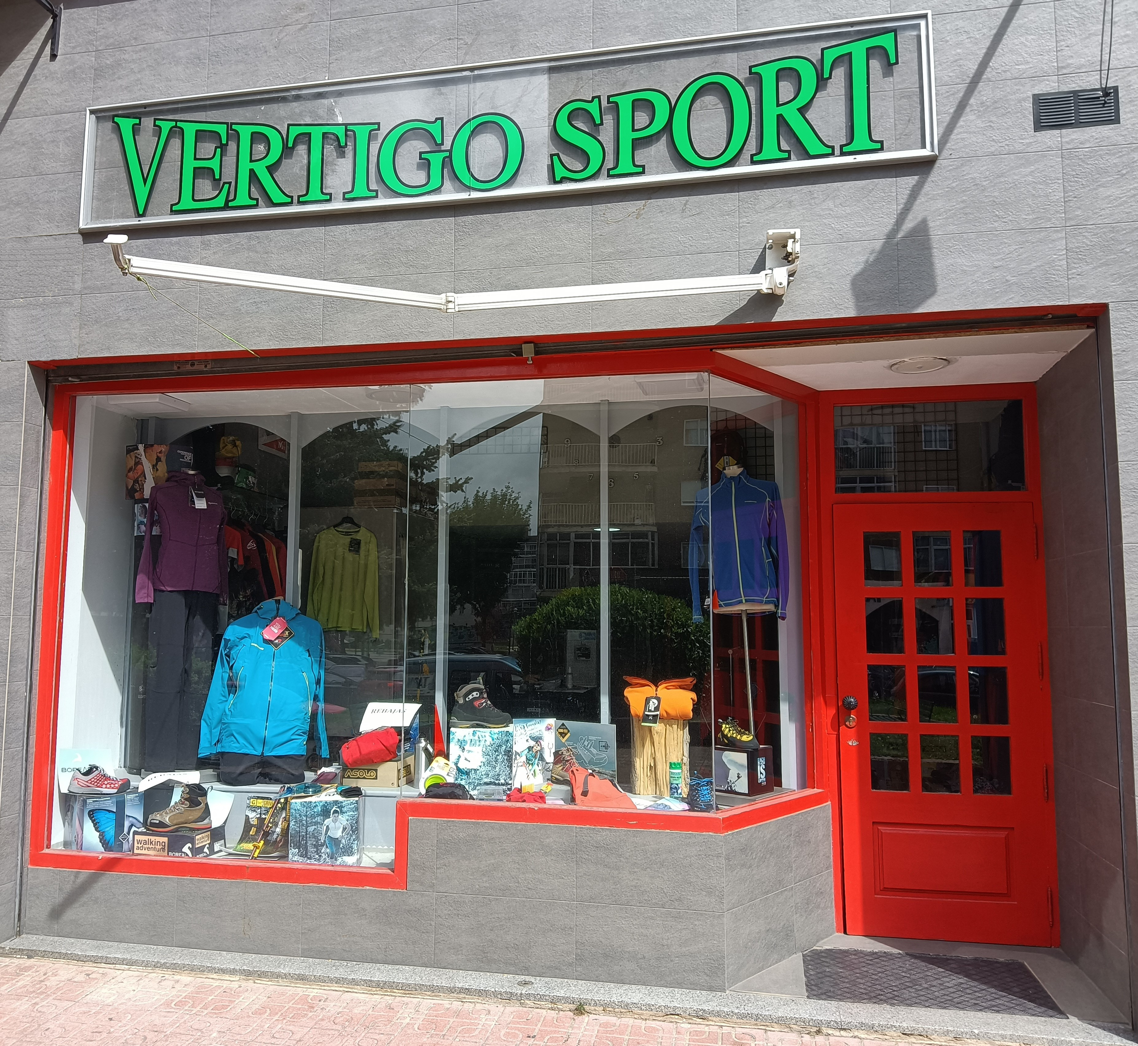 Vértigo Sport