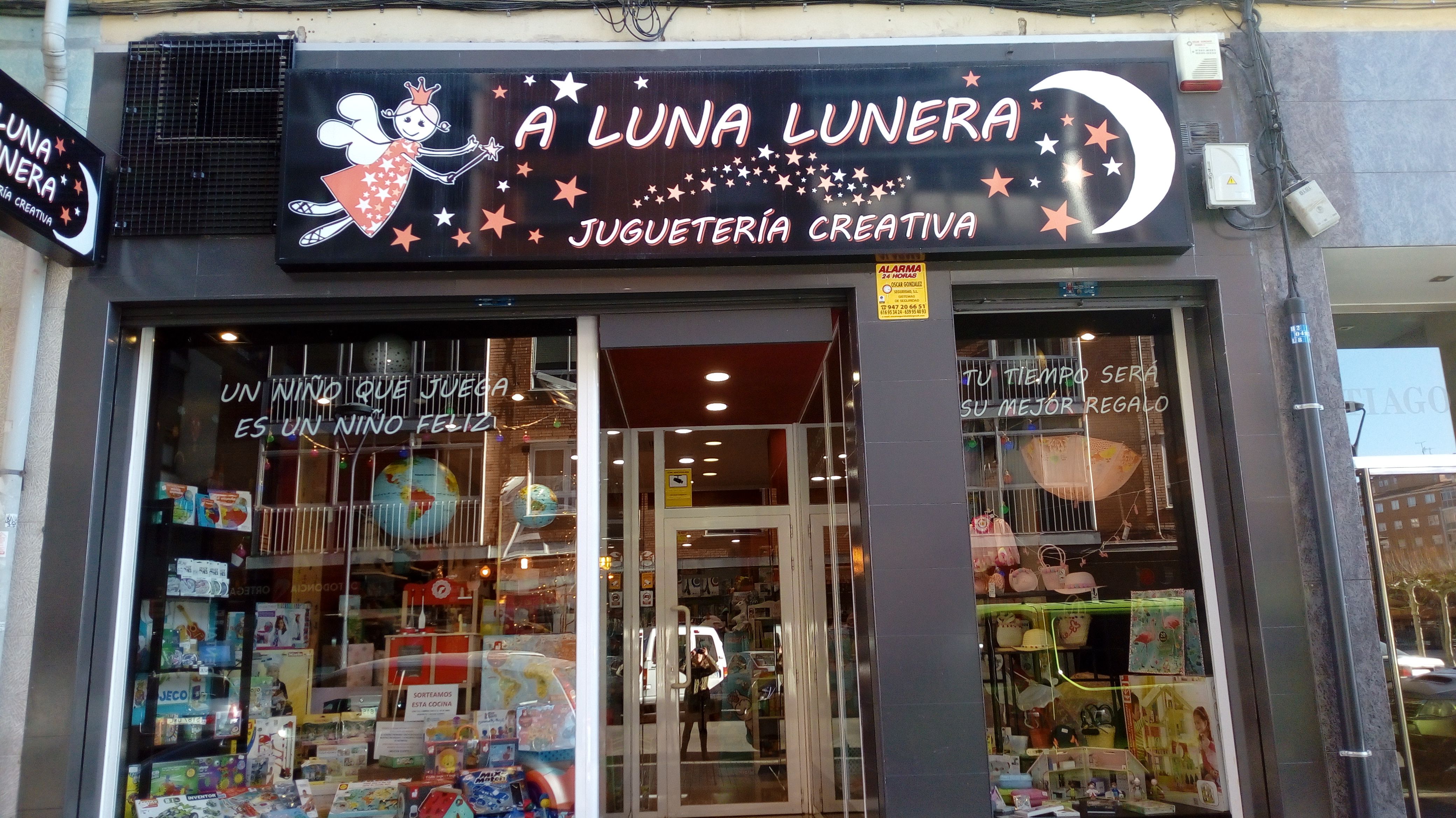 A Luna Lunera