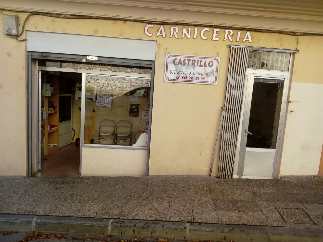 Carniceria Castrillo