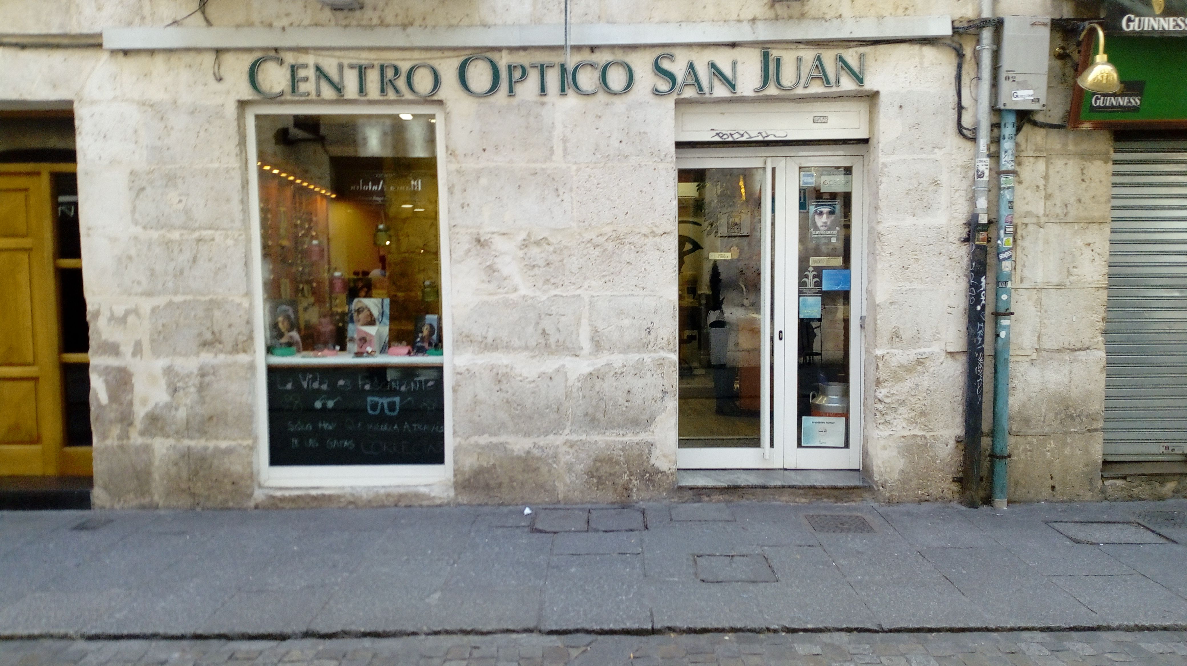 Centro Optico San Juan