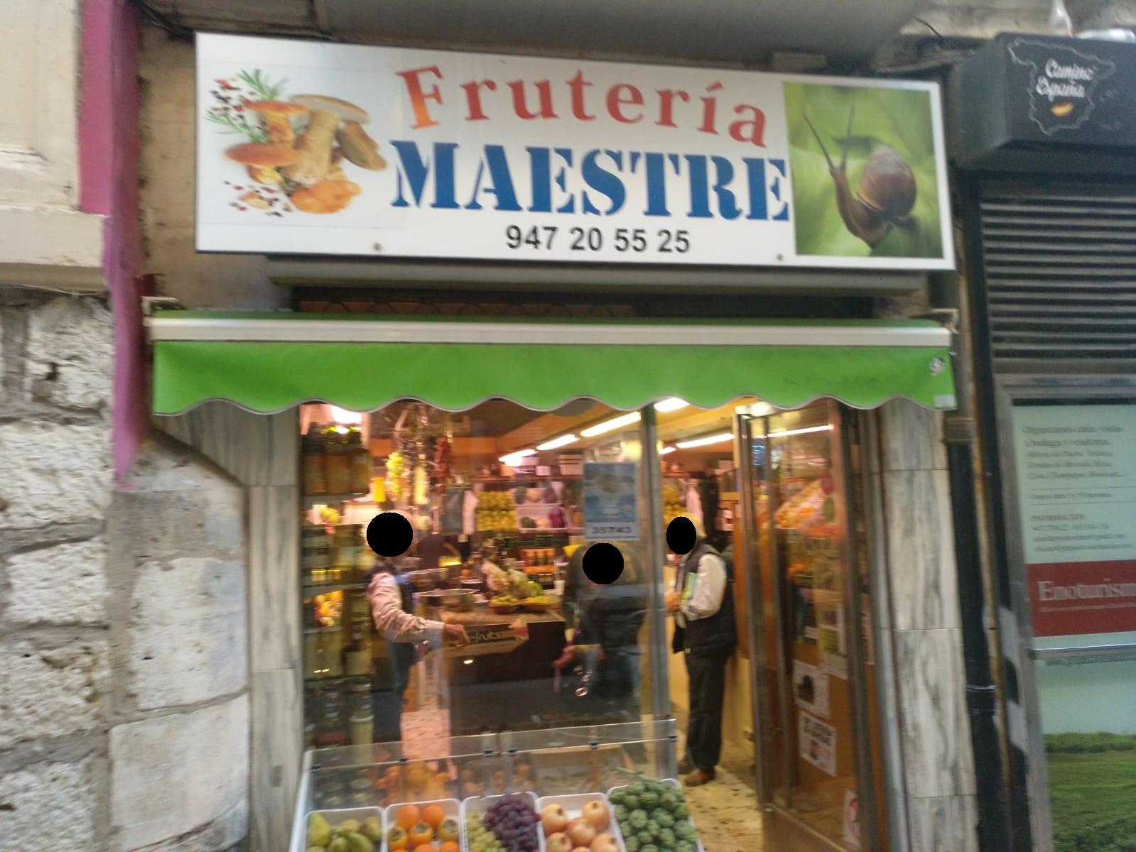 Frutas Maestre