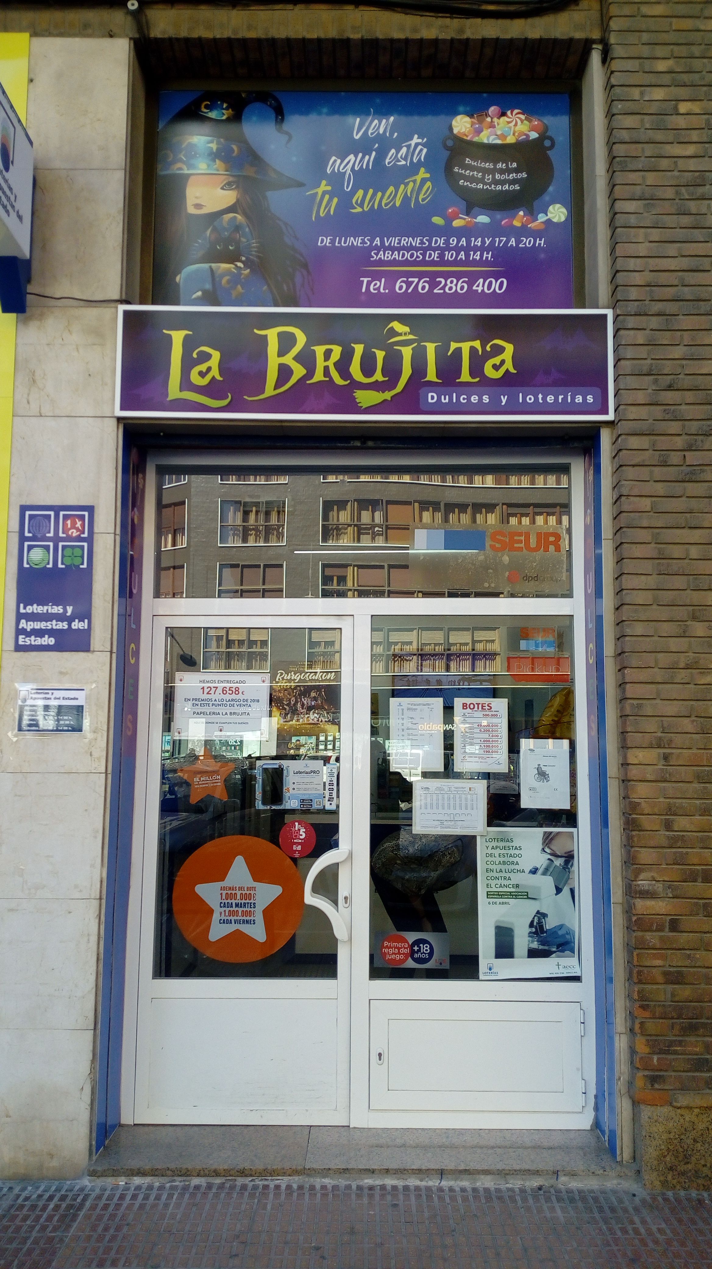 La Brujita