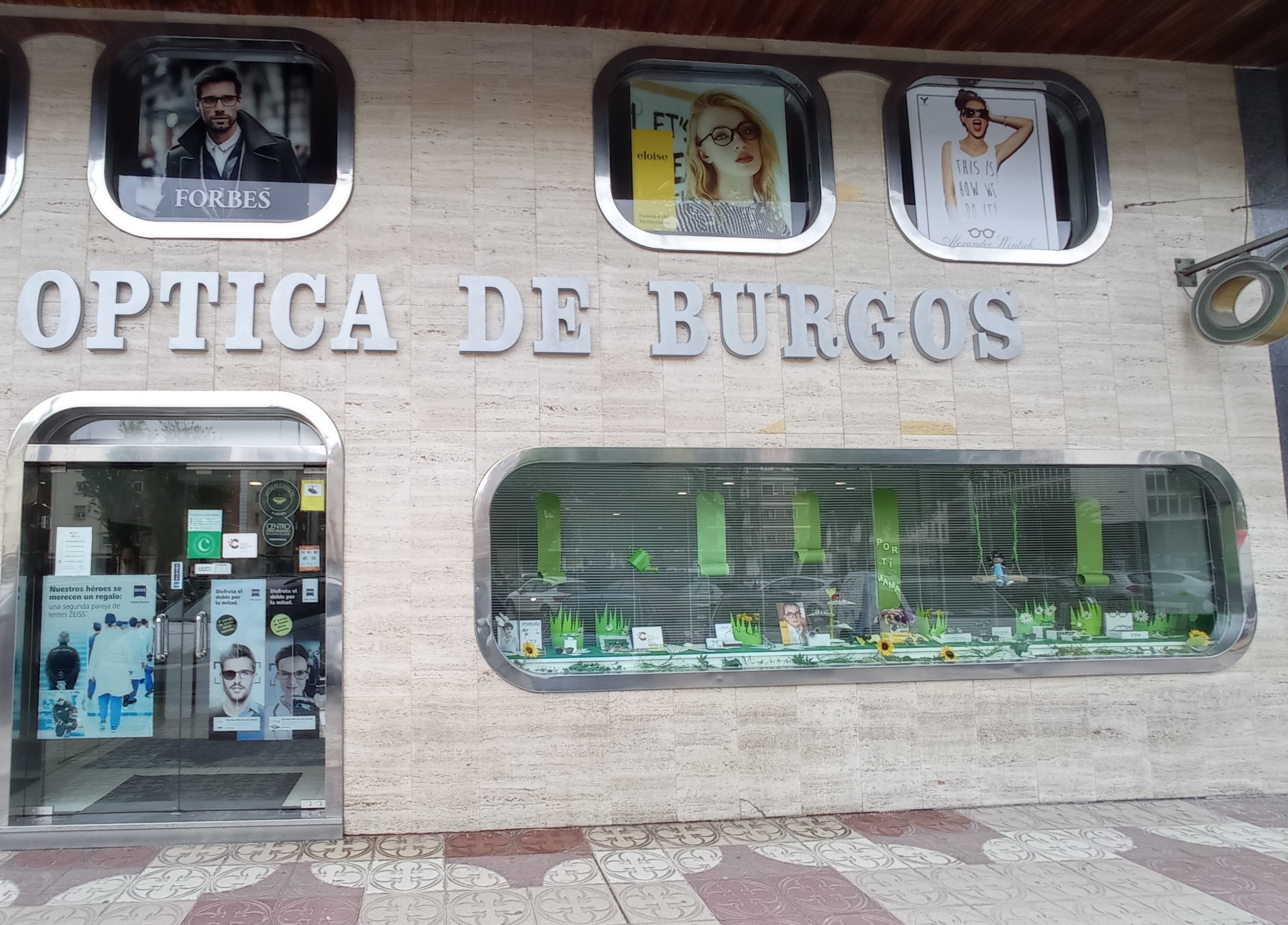 Optica De Burgos