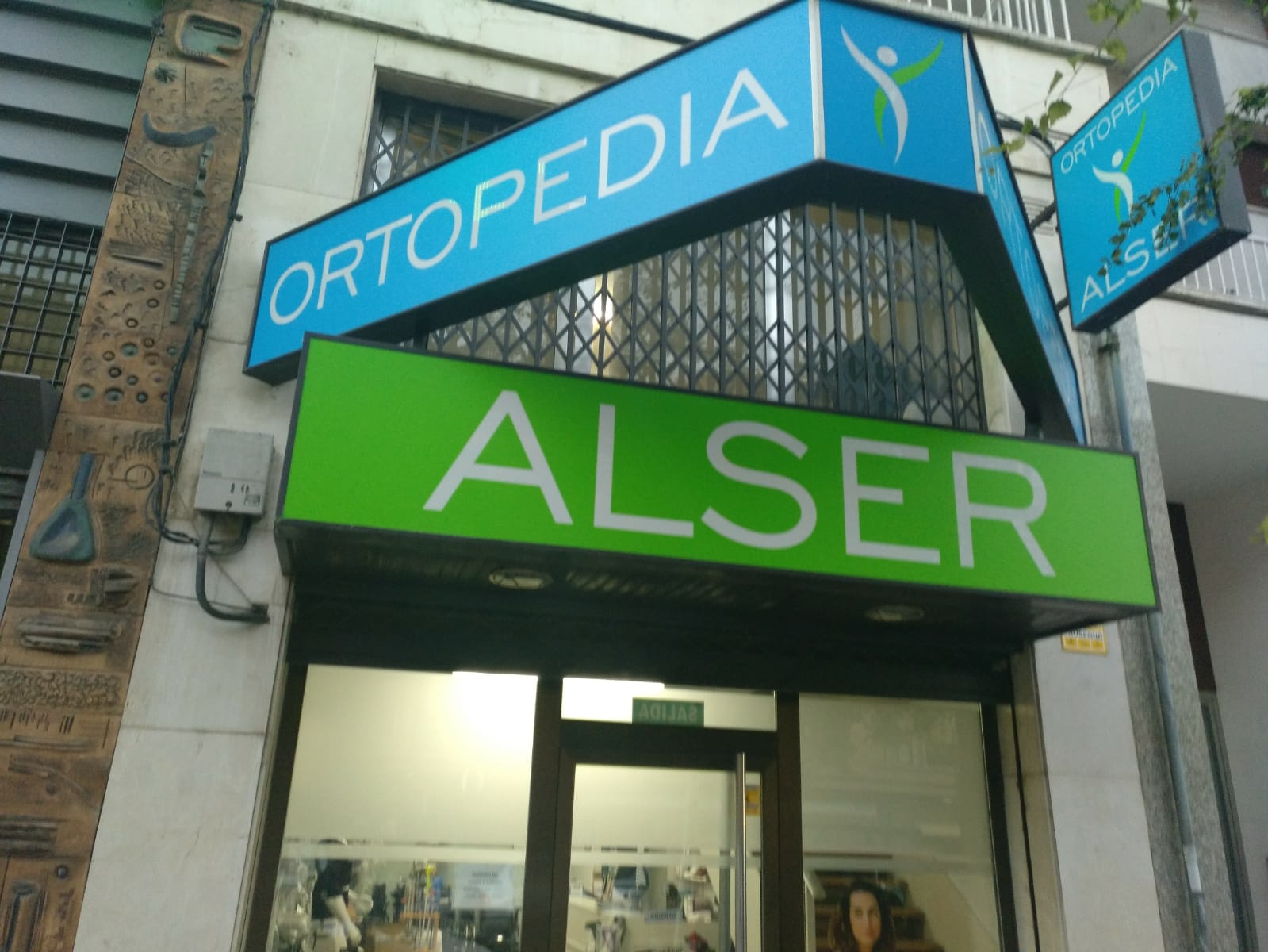 Ortopedia Alser
